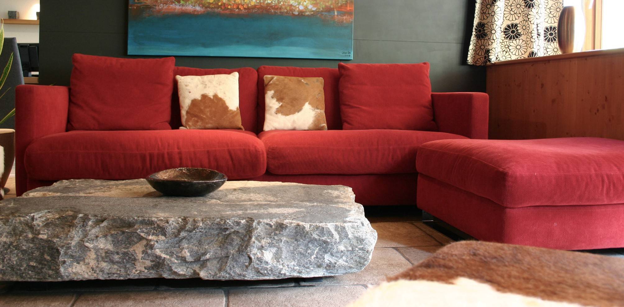 MONTAFON Lodge und SPA in Montafoner Bergkulisse