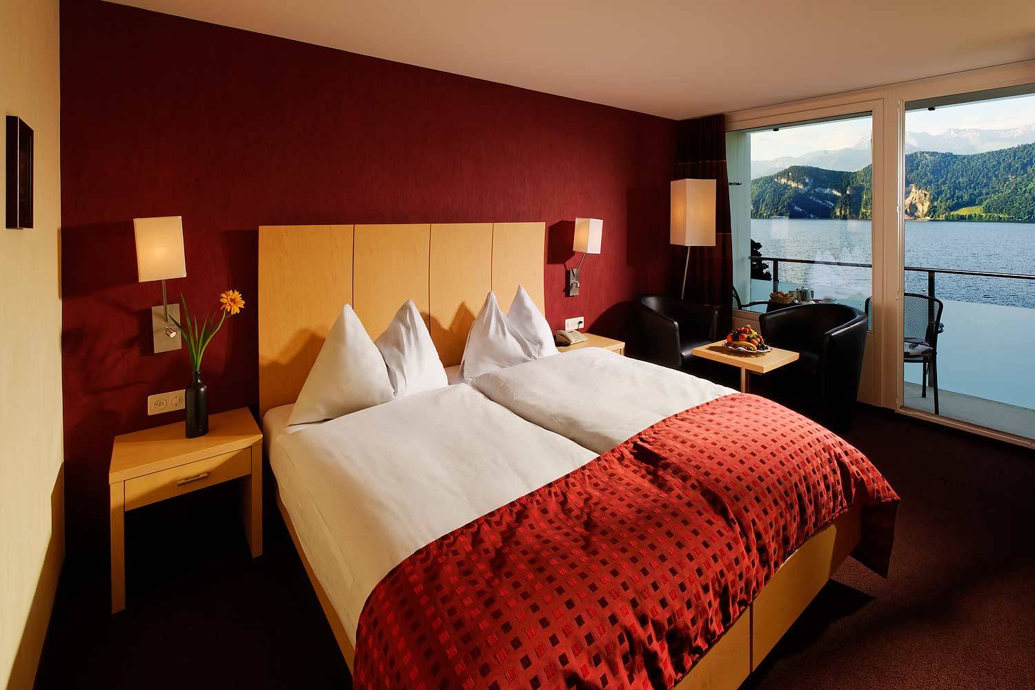 Doppelzimmer Standard