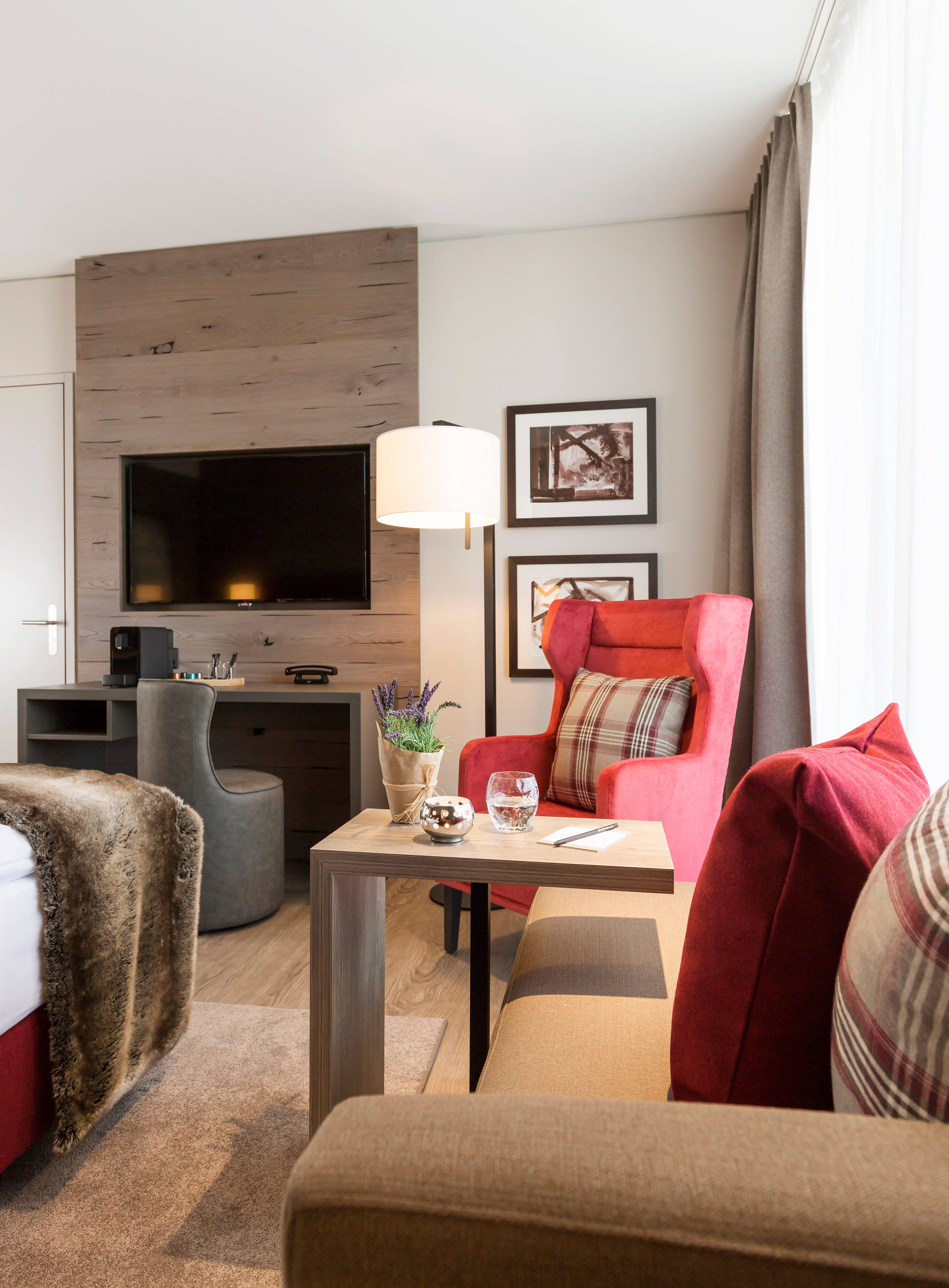 Comfort Doppelzimmer