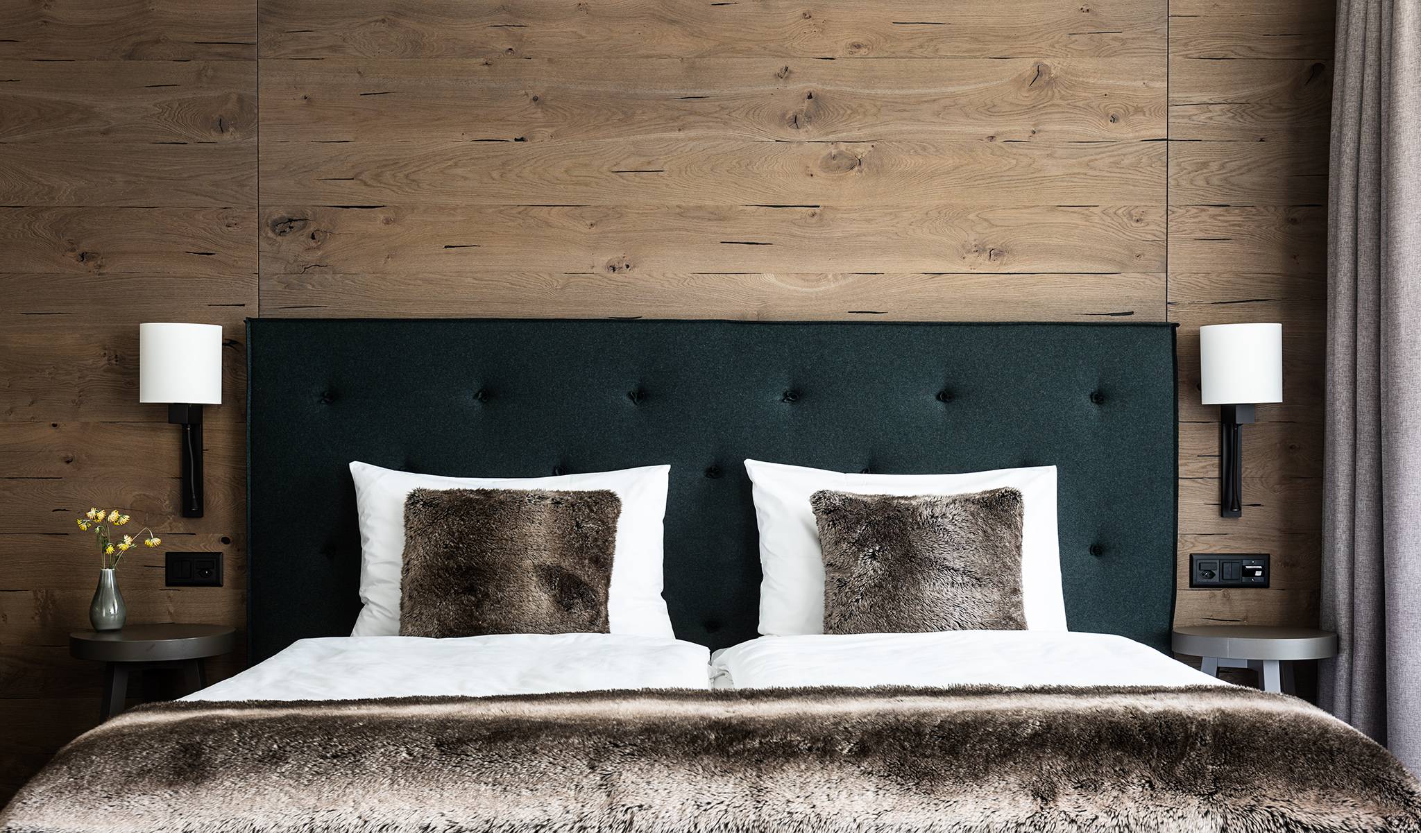 Standard Doppelzimmer