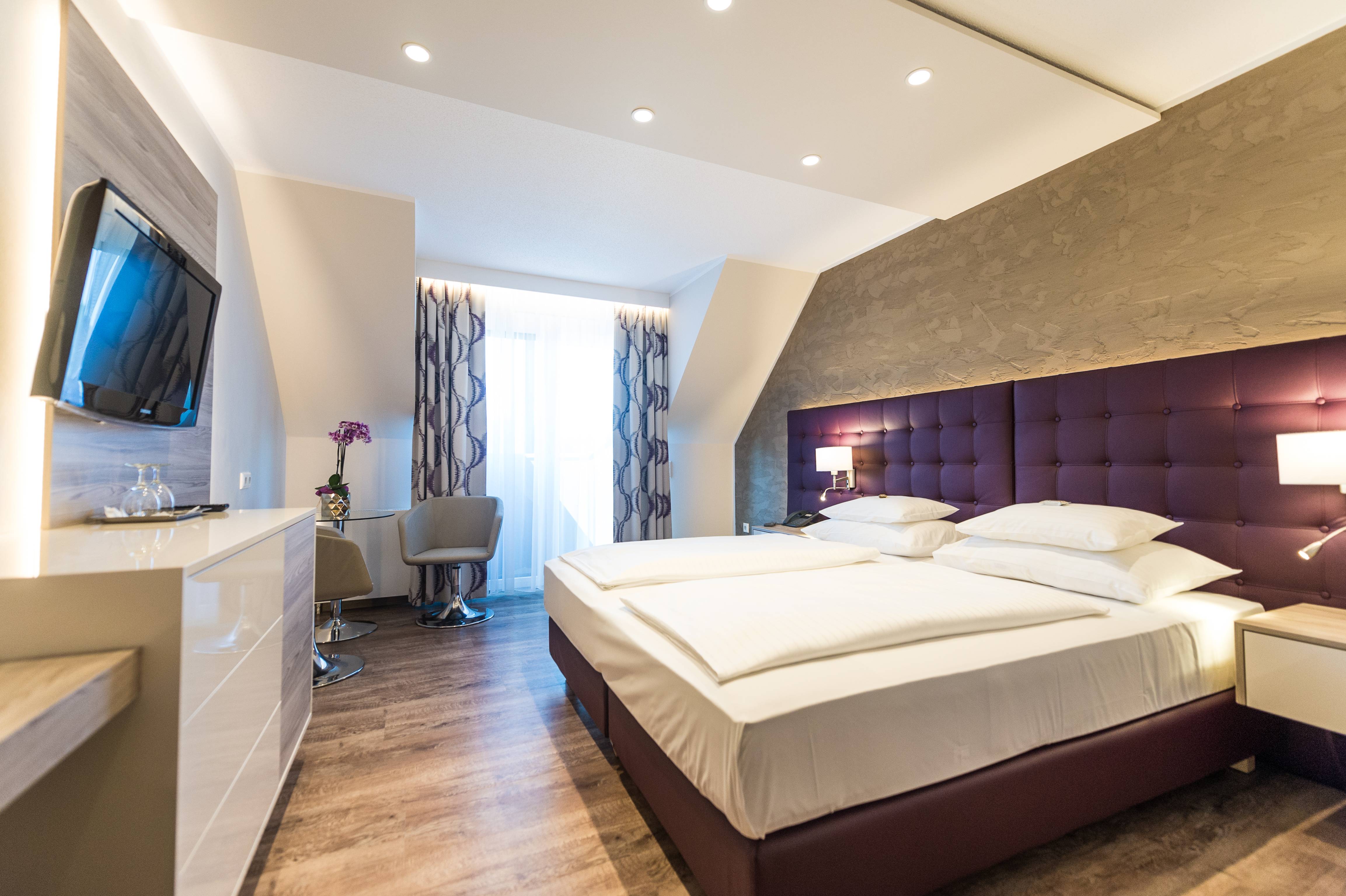 Doppelzimmer Flower Room Typ B