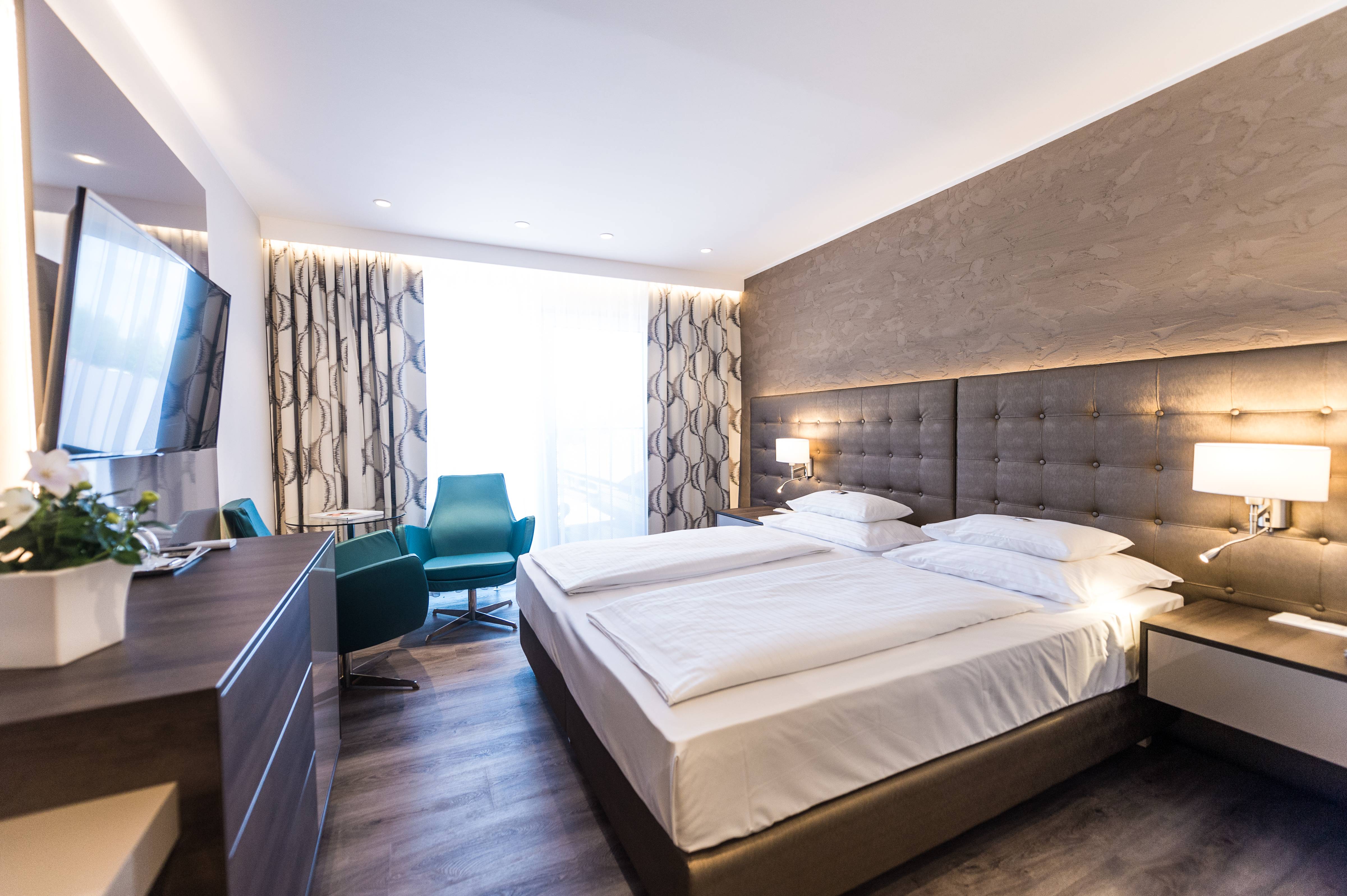 Doppelzimmer Flower Room Typ C