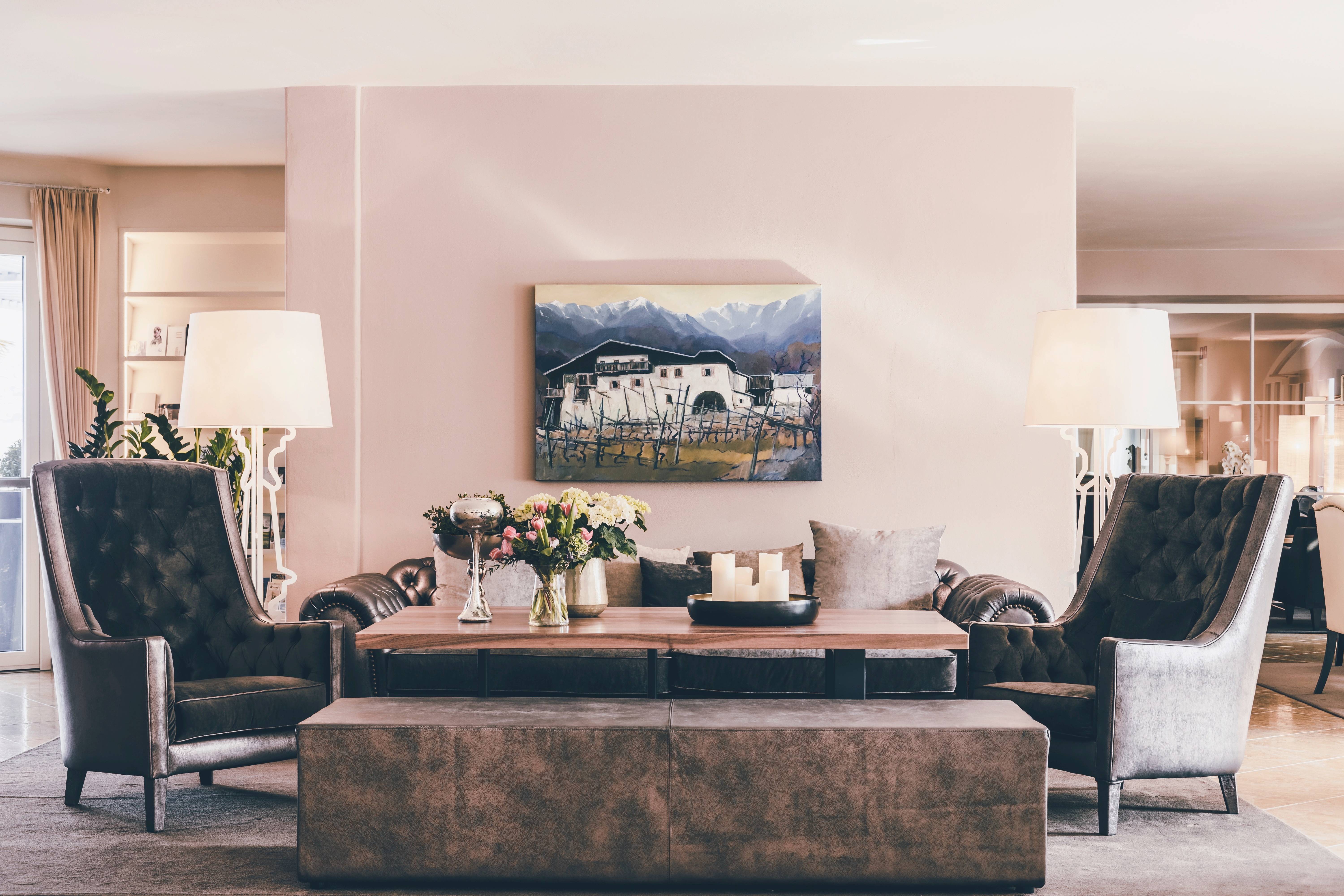 l'hôtel****Superior Golserhof