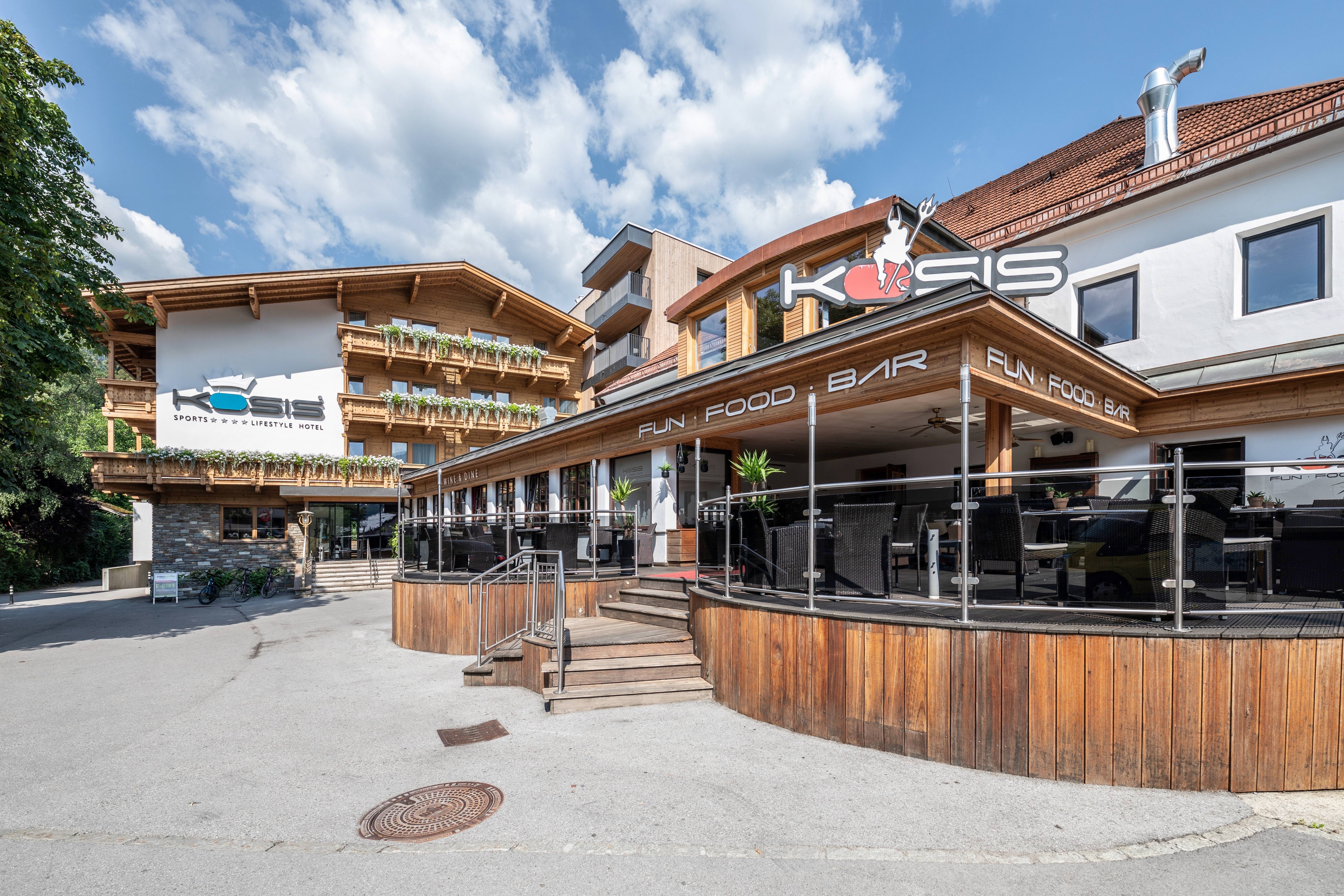 Sport & Erholung im Zillertal