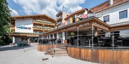 Sport et détente dans le Zillertal