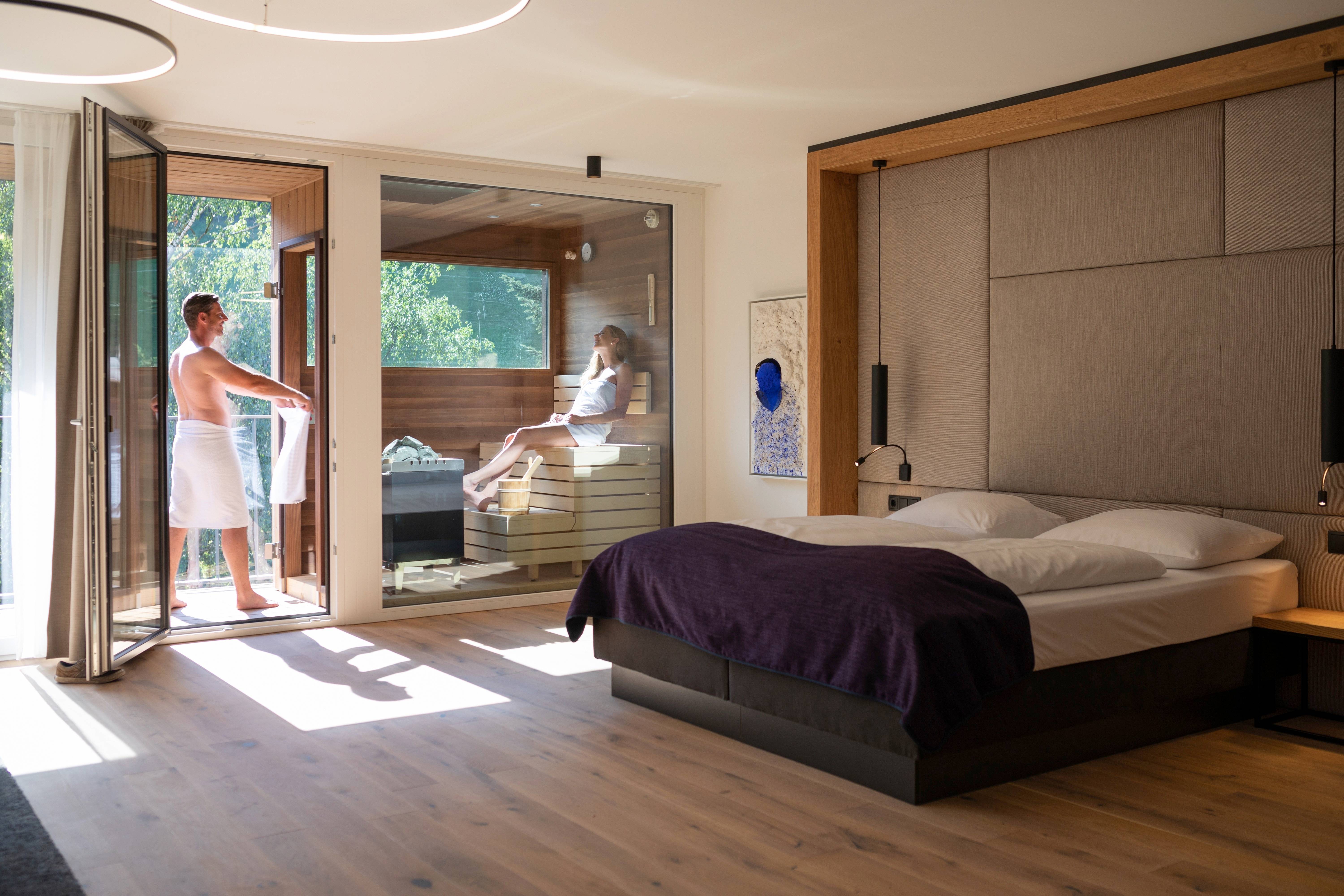 Suite penthouse KOSIS