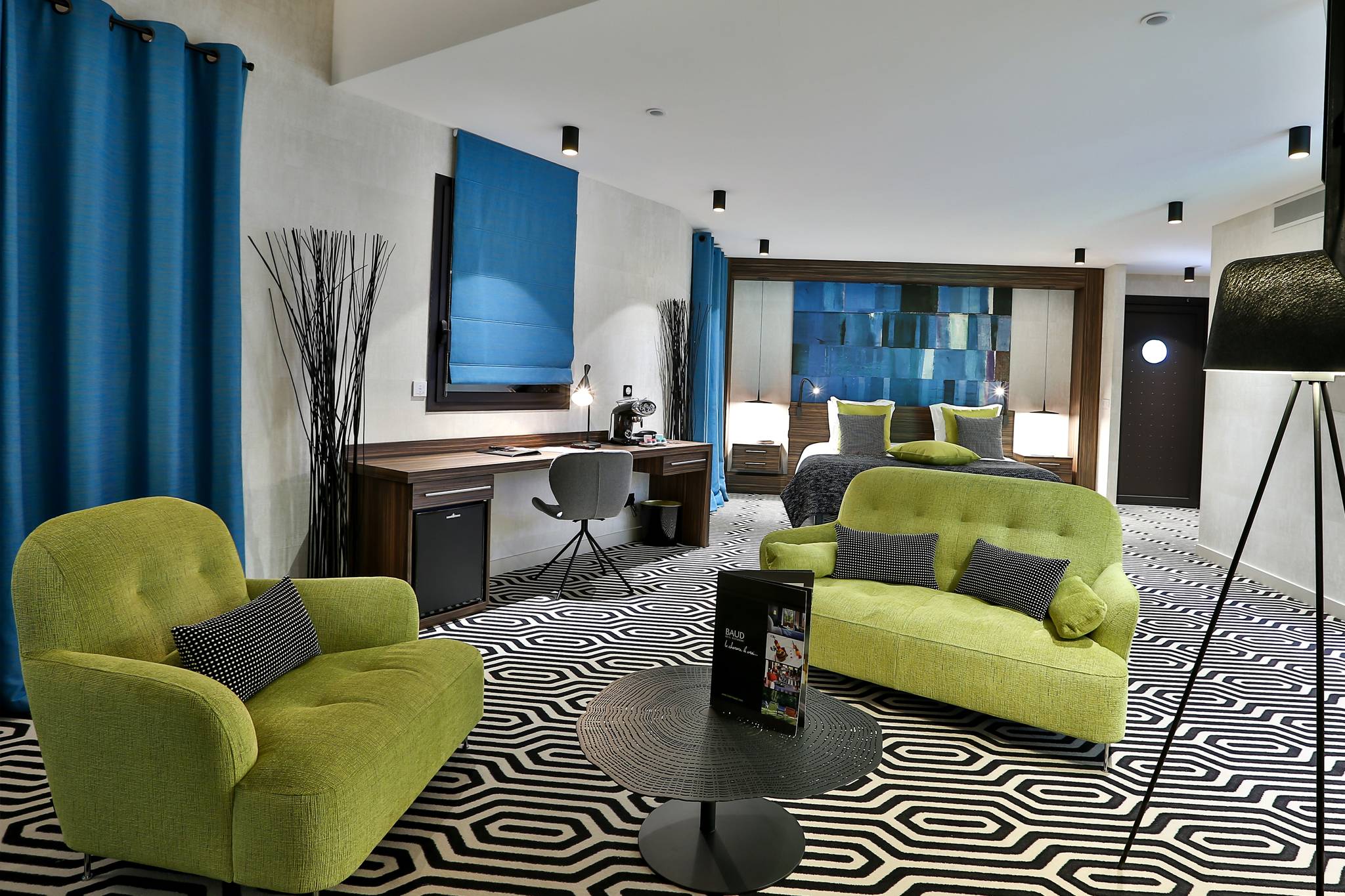 Pavillon Suite