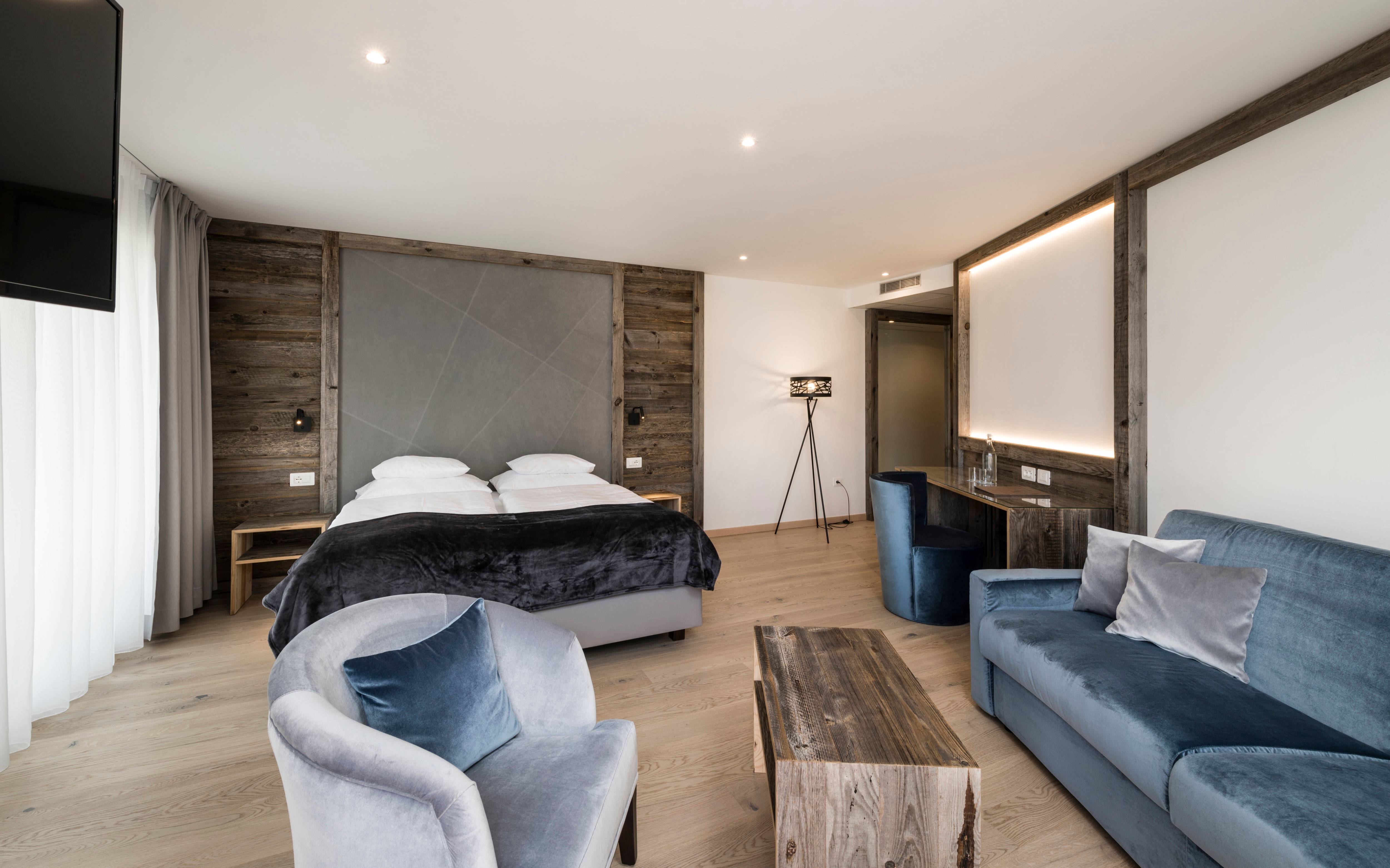 Junior Suite Valettas