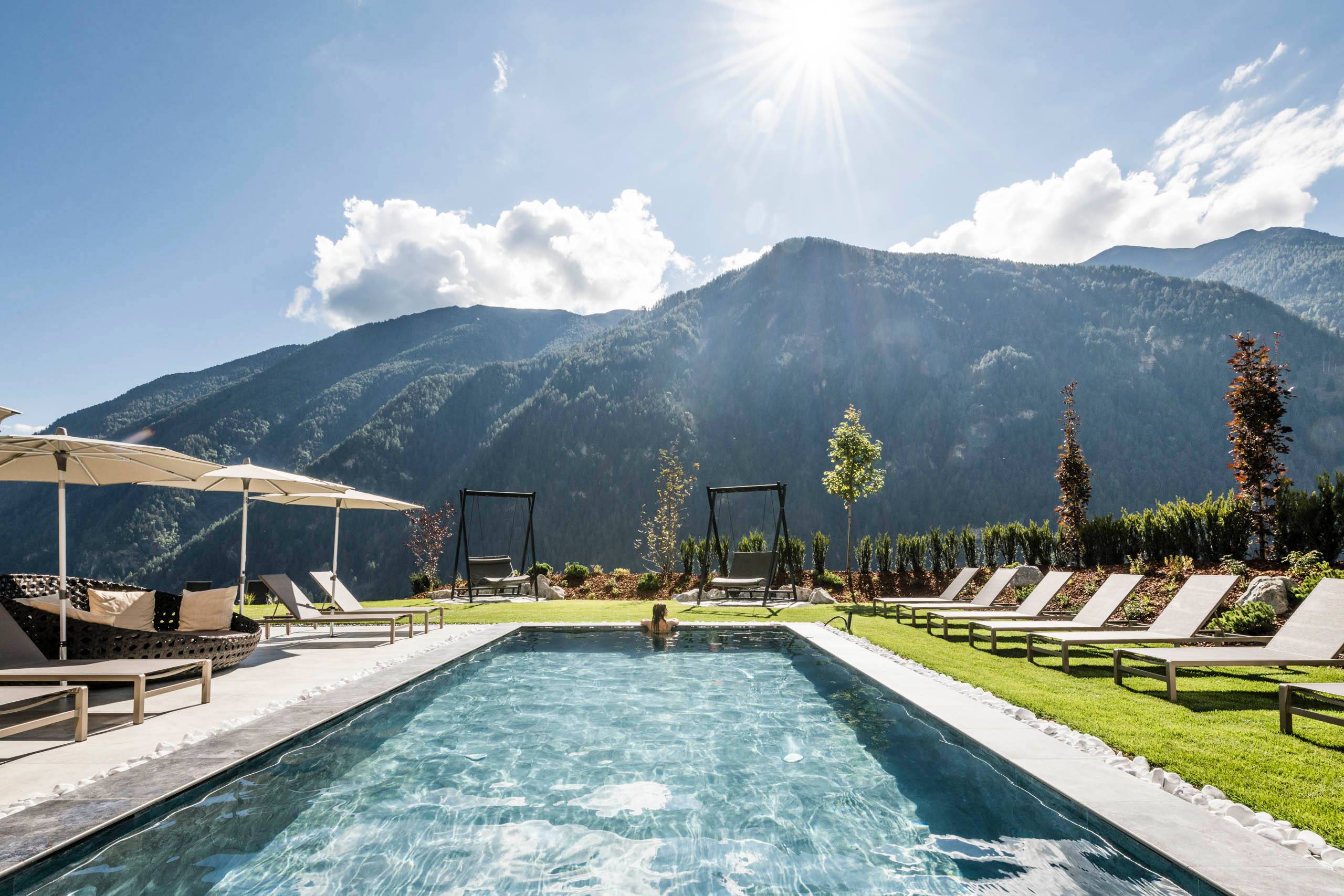 Die schönsten Wellnesshotels und Spa-Erlebnisse in den Bergen zu zweit in der Region Hochkönig