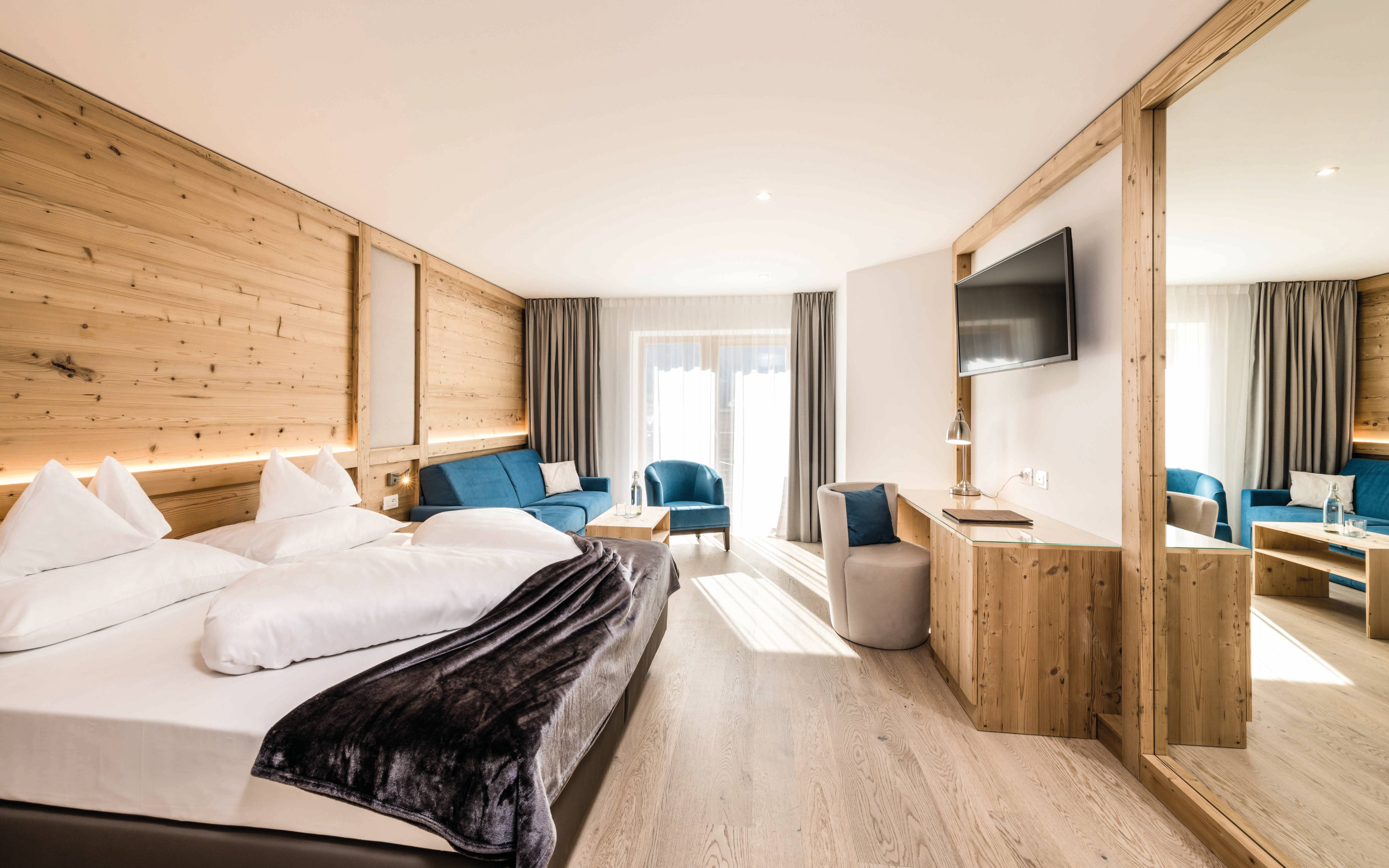 Doppelzimmer Pazin B