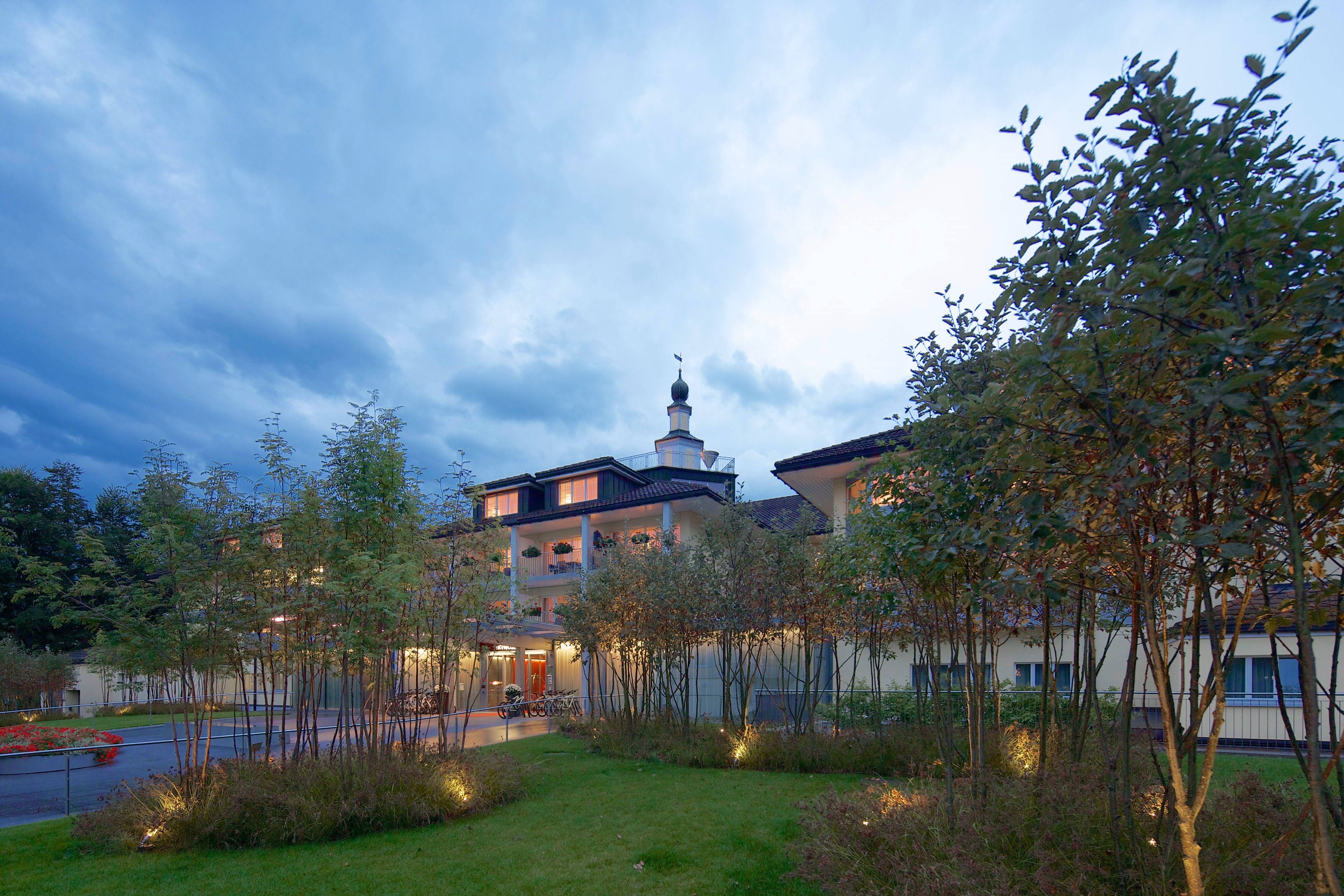 Hotel Hof Weissbad