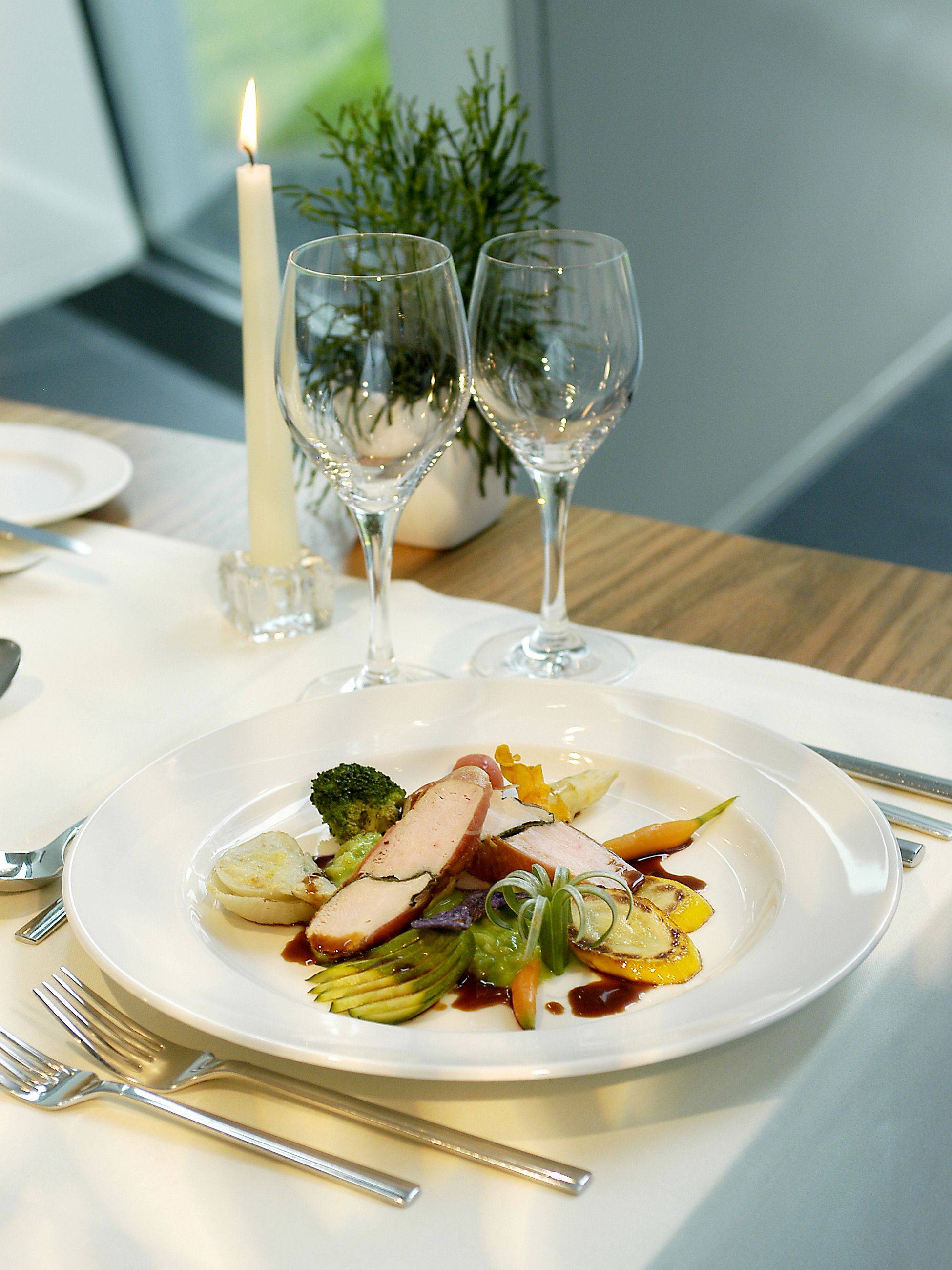 Hotel-Restaurants