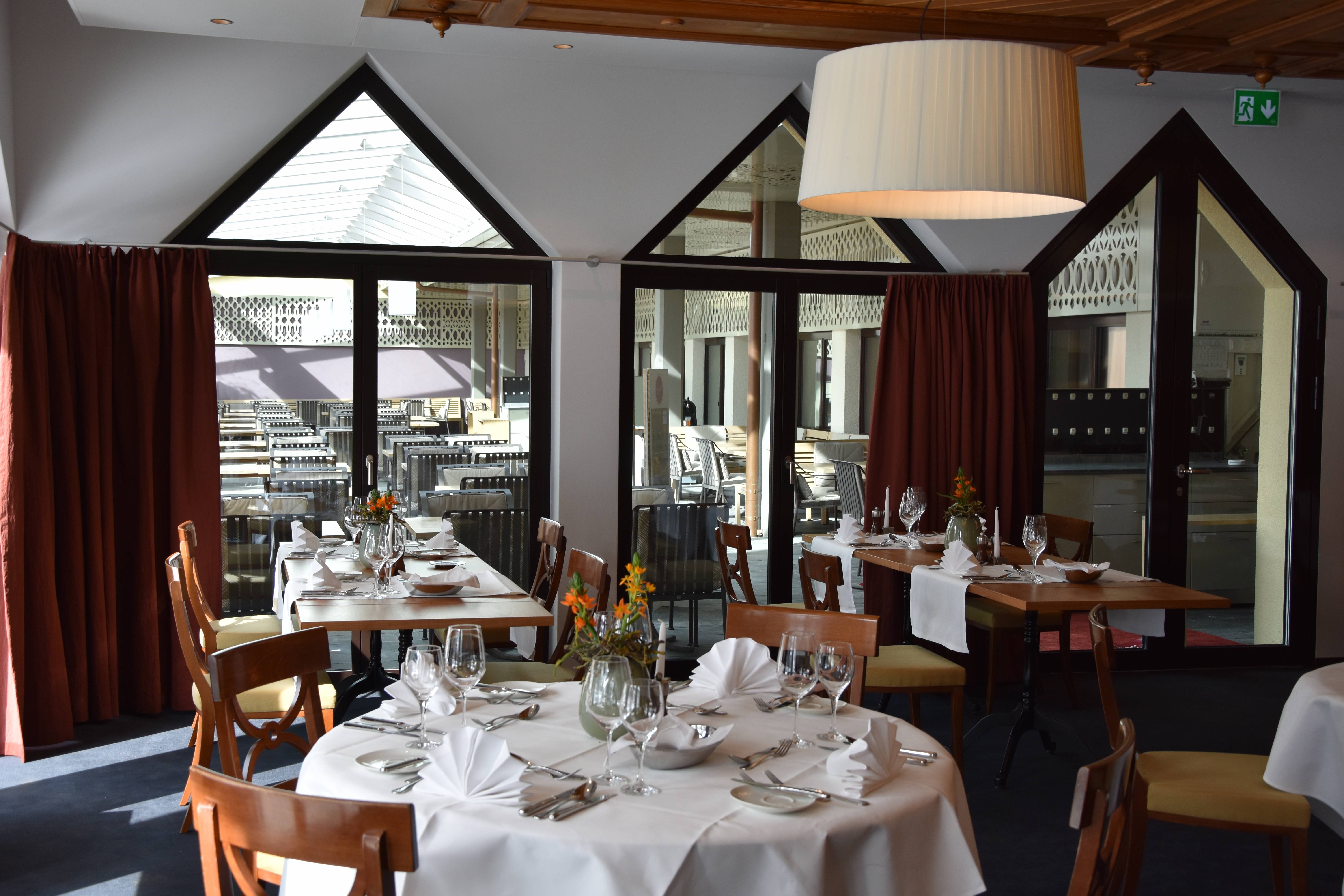 Hotel-Restaurants