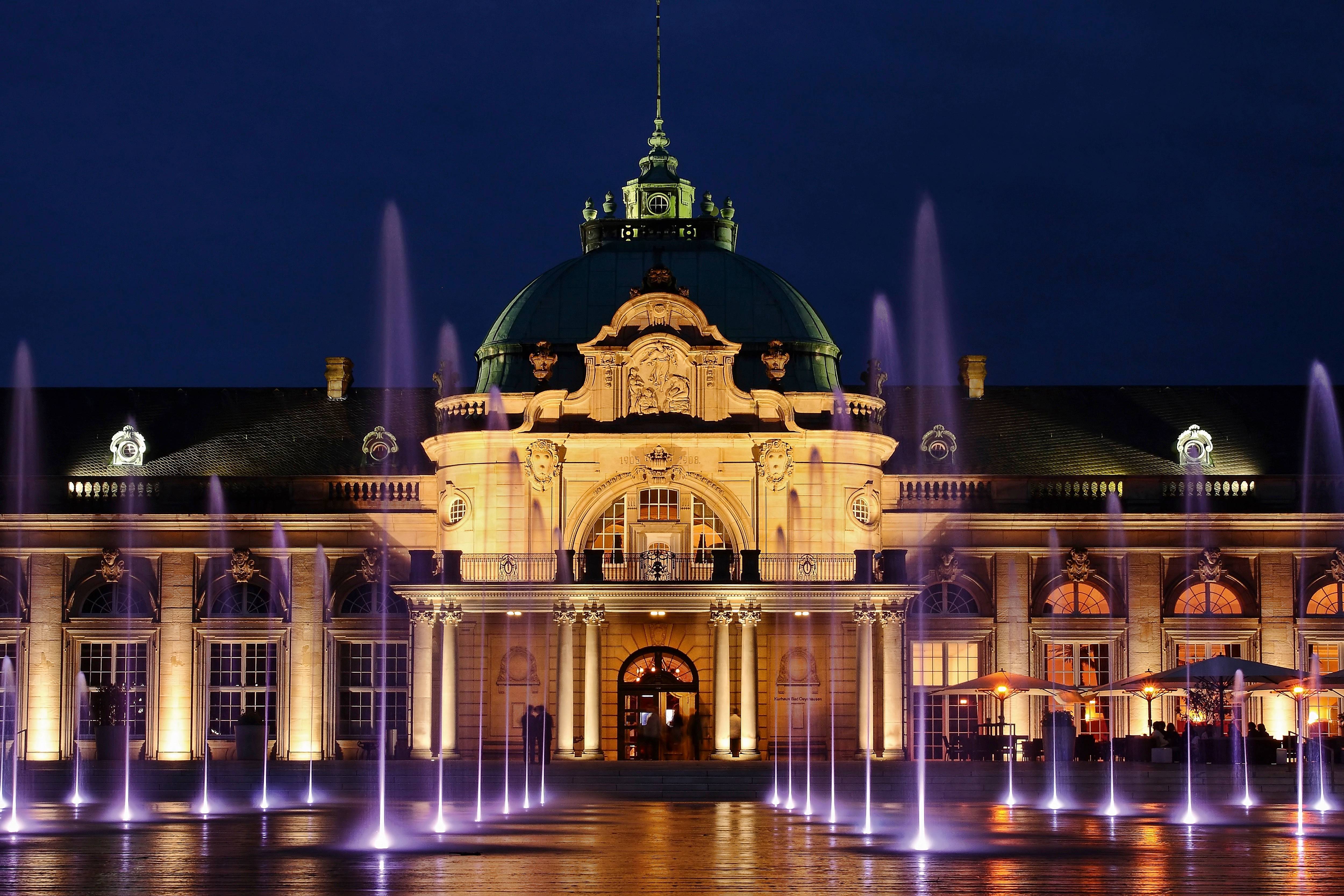 Show vom 16. Juli 2026 bis 4. Oktober 2026 – Hotspot
