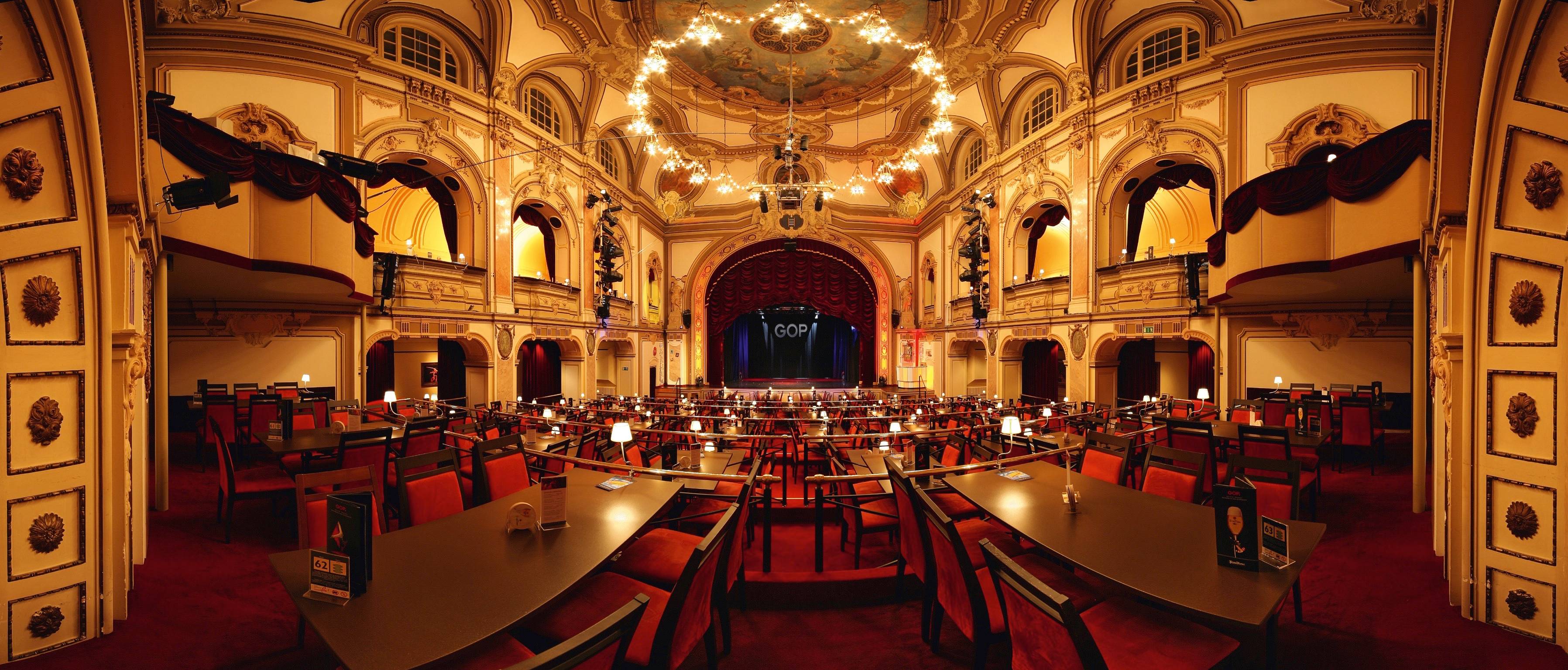 GOP Varieté Theater