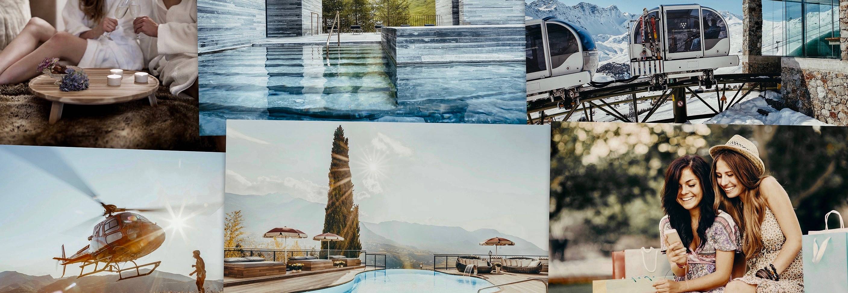 weekend4two Erlebnisgeschenke für Mitarbeitende & Kunden