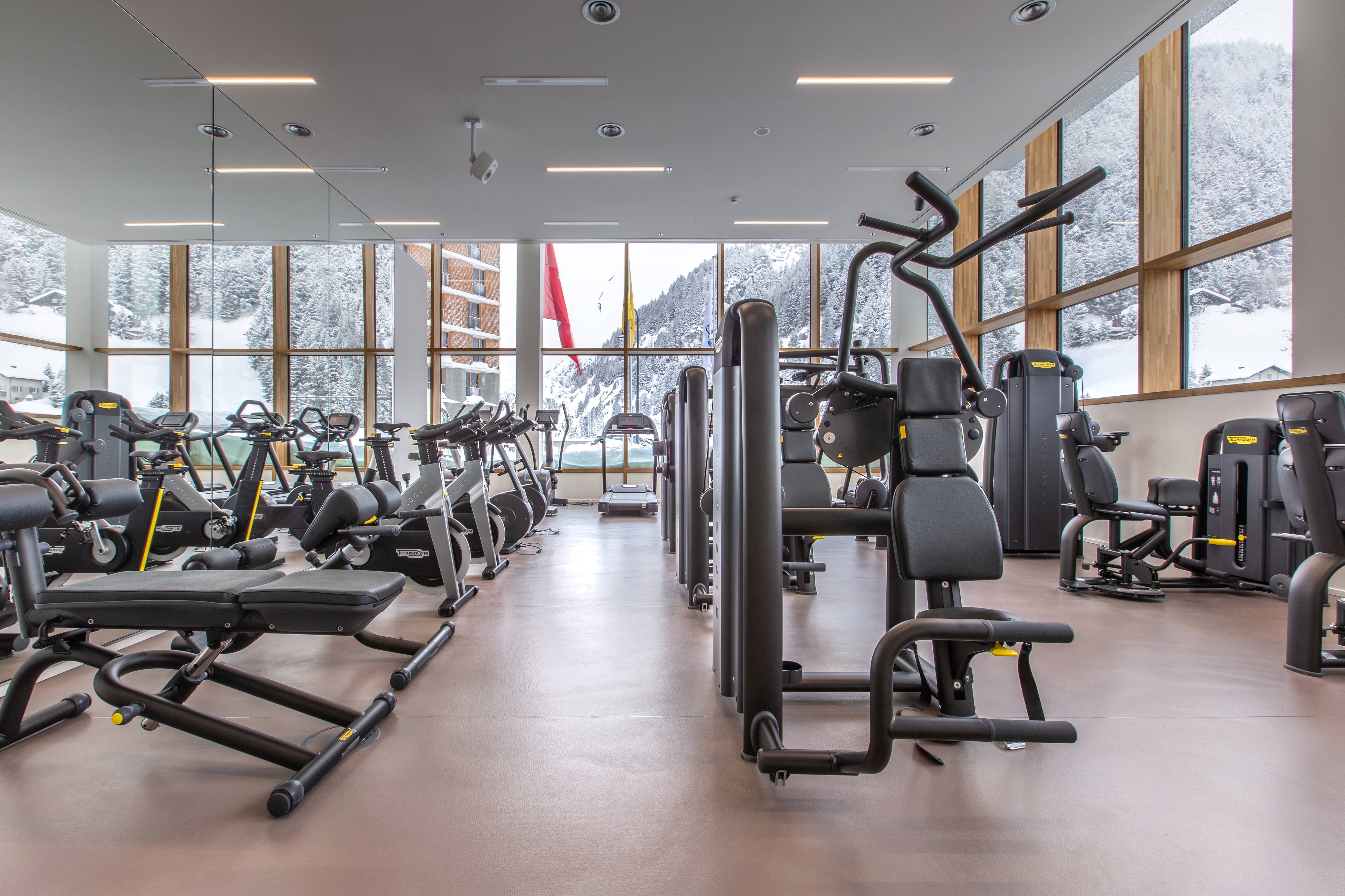 Santé et fitness