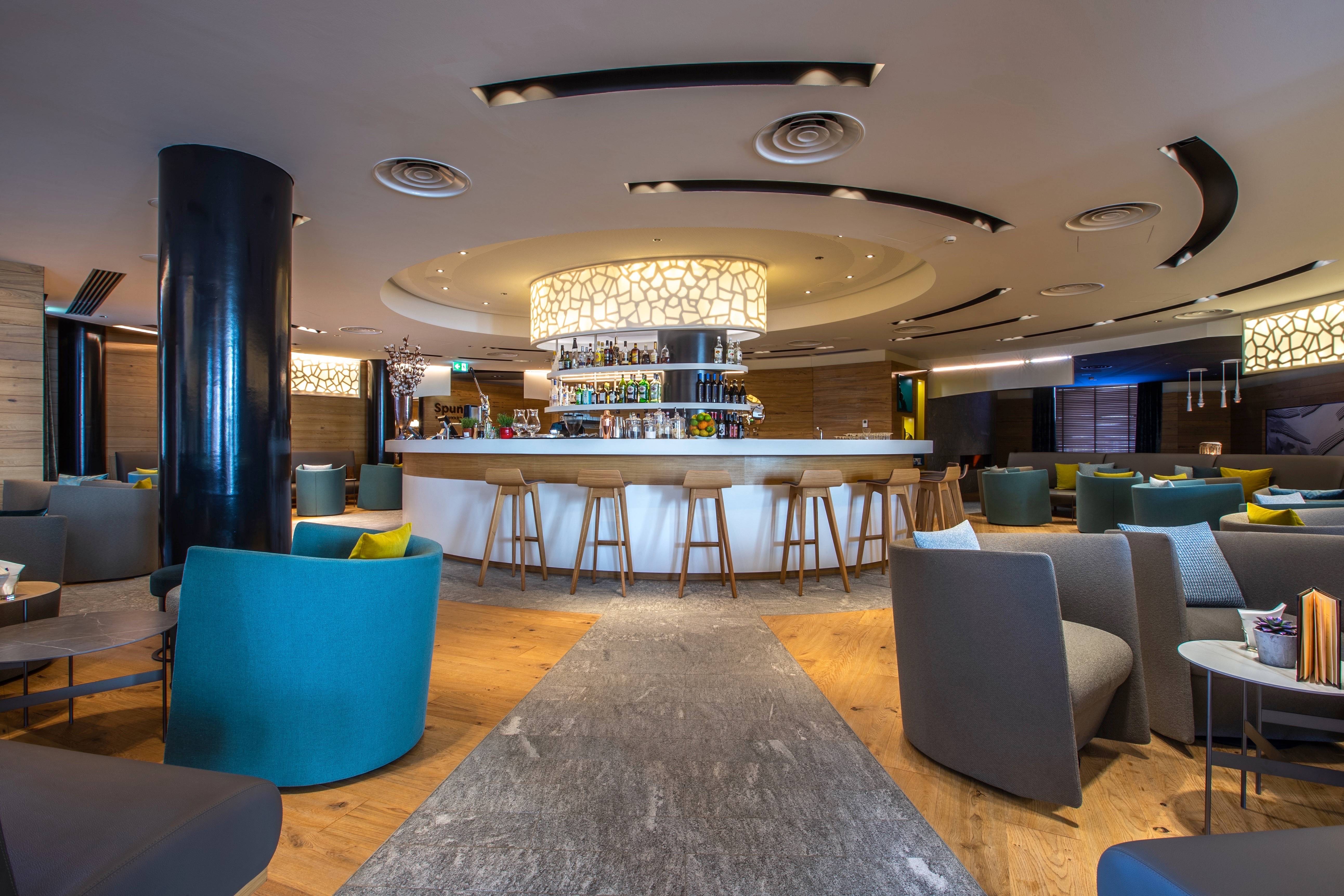 Restaurant Spun & «bärbar»
