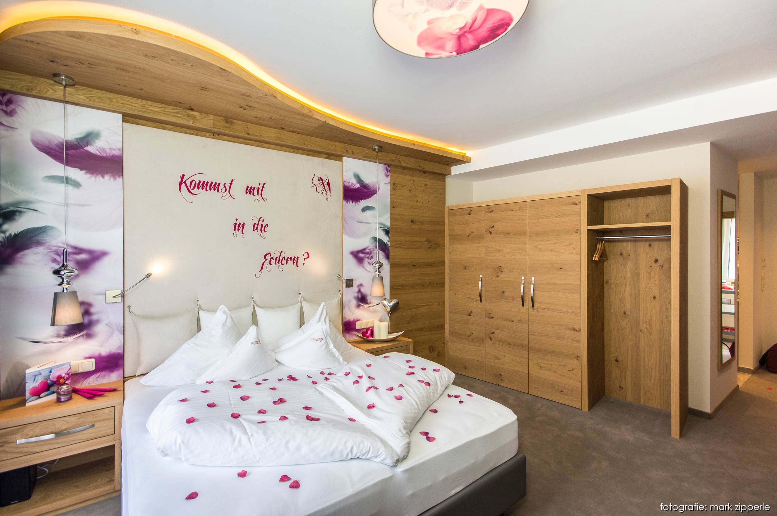 Doppelzimmer Liebesnest