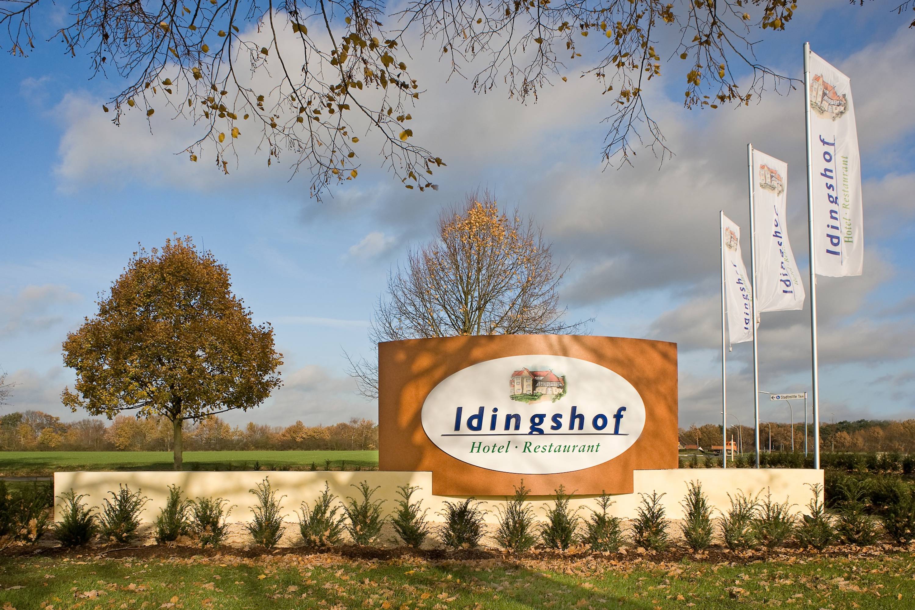 IDINGSHOF Hotel & Restaurant