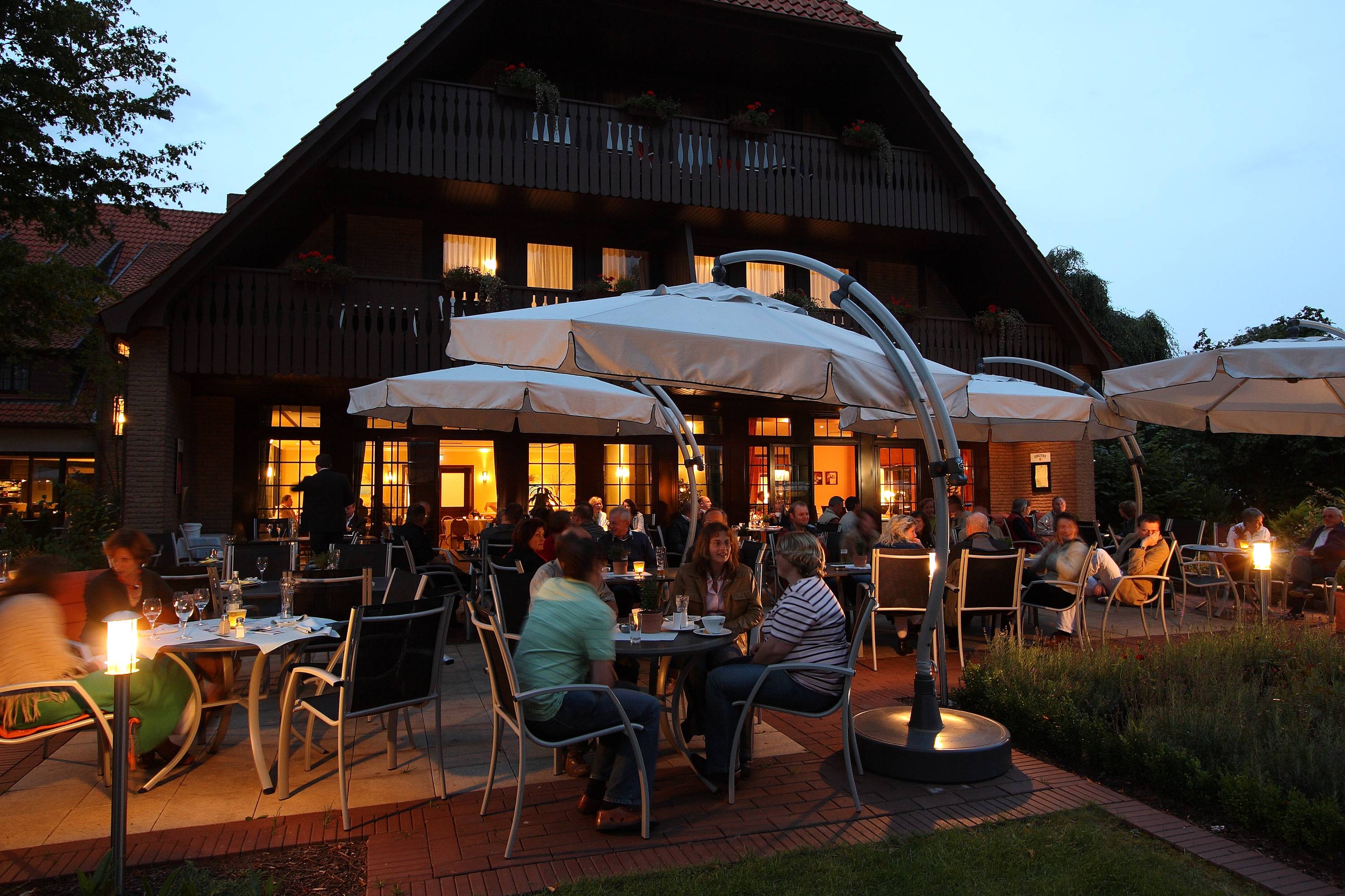 Radurlaub & Erholung am Hasesee