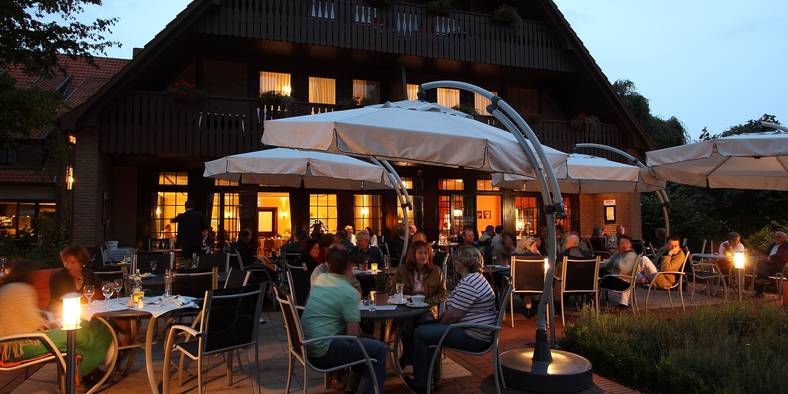 Radurlaub & Erholung am Hasesee