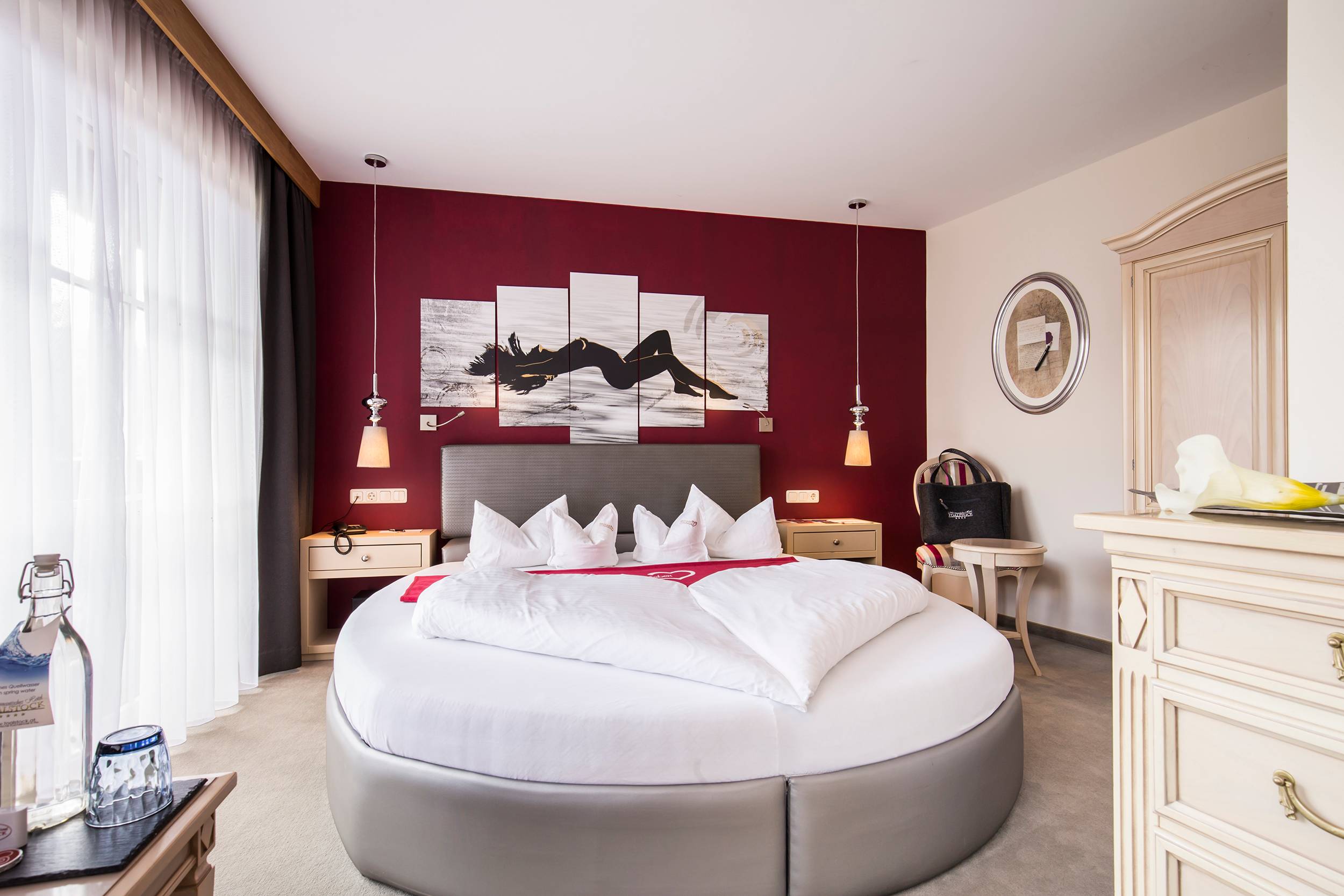 Paradies-Suite