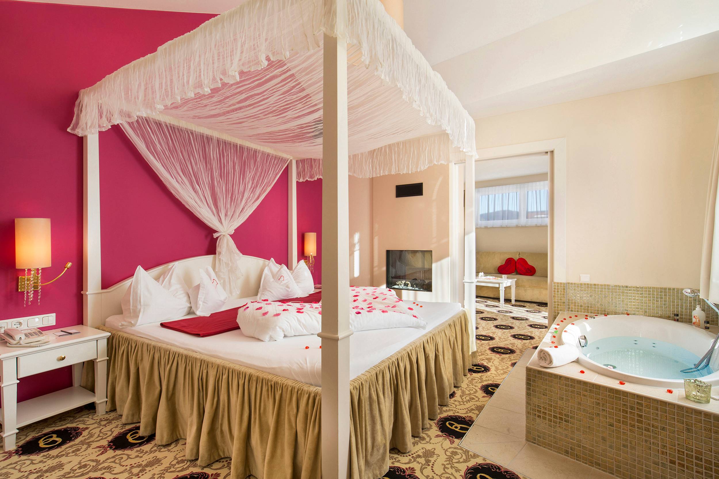Honeymoon-Suite