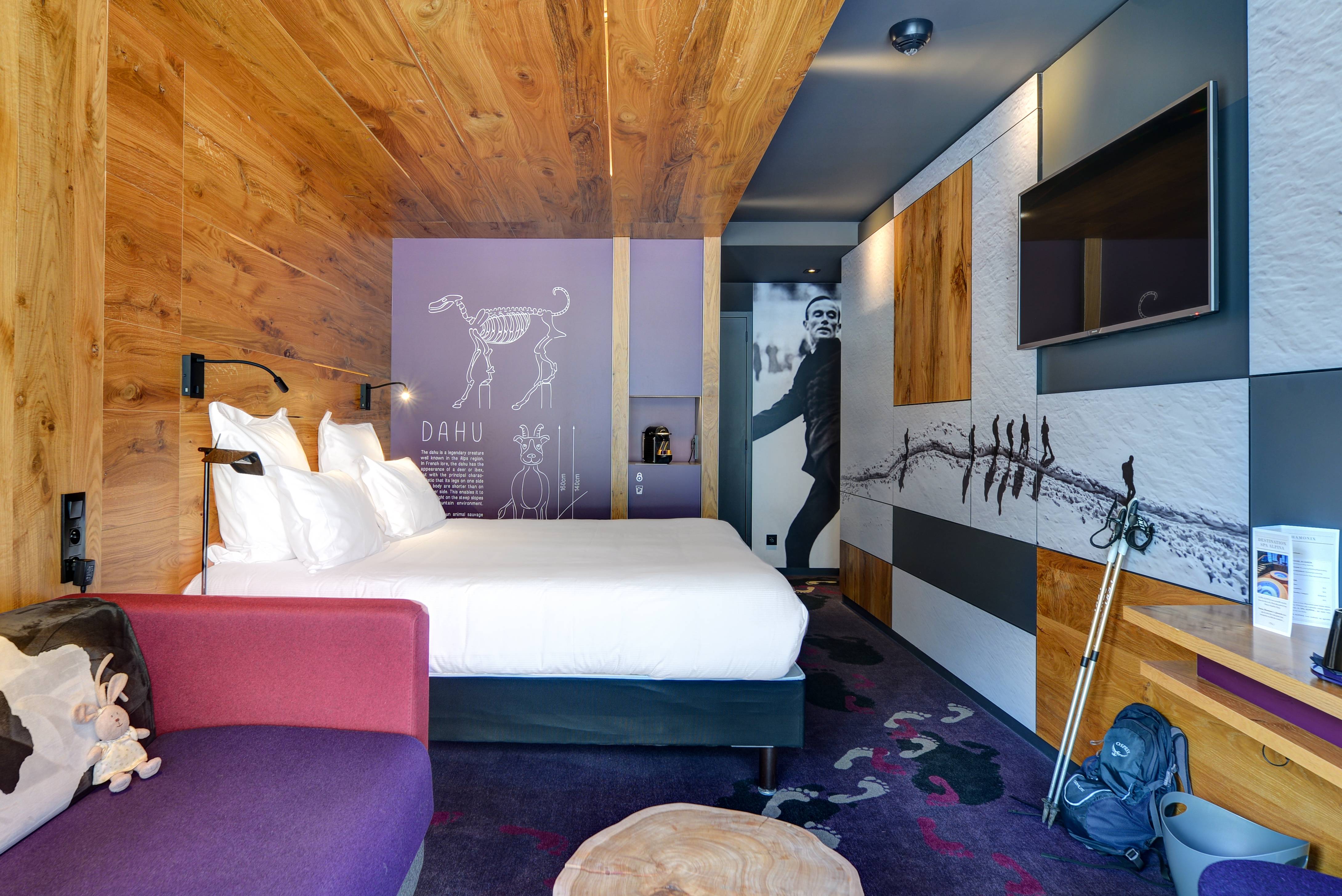 Doppelzimmer Superior