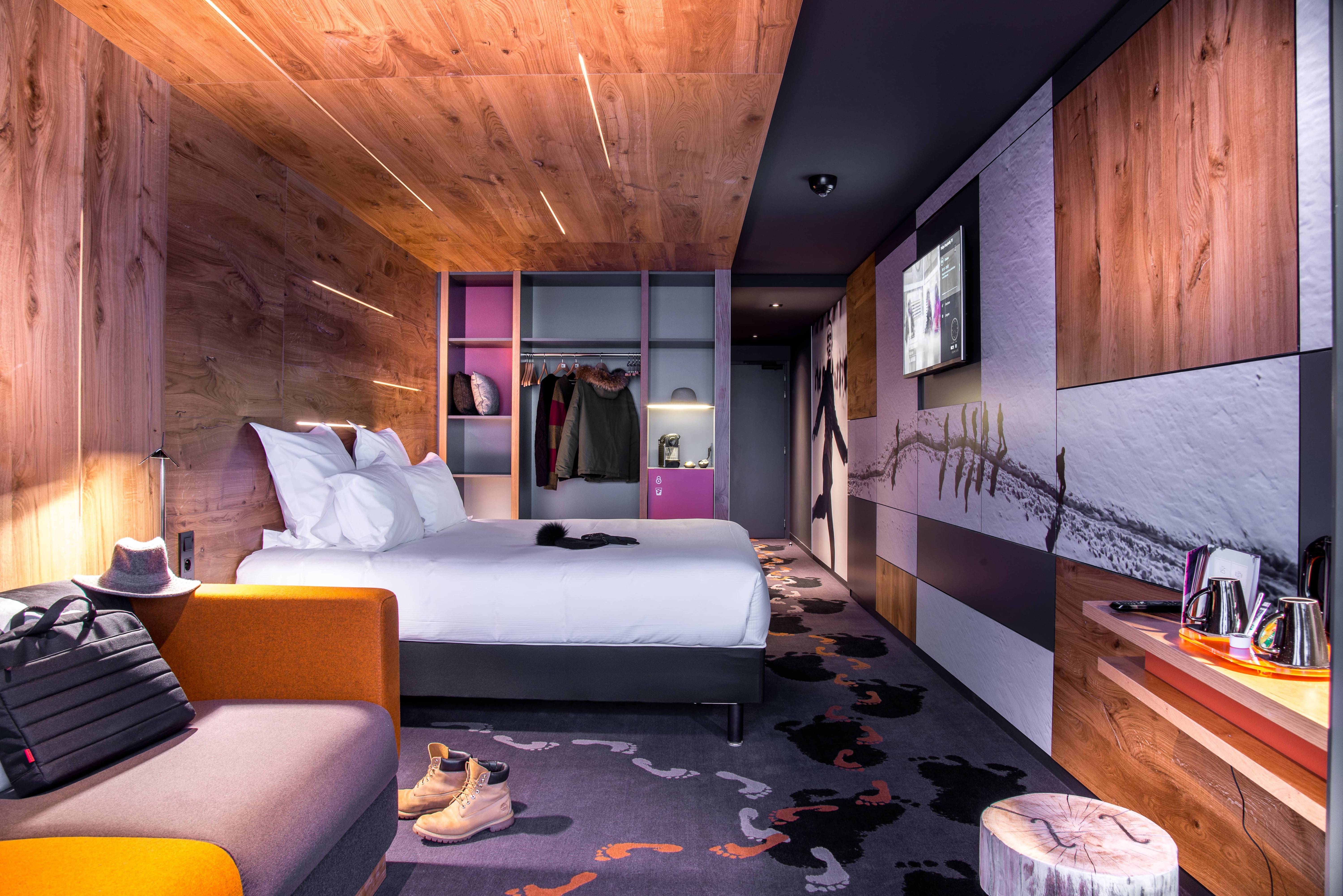 Doppelzimmer Superior