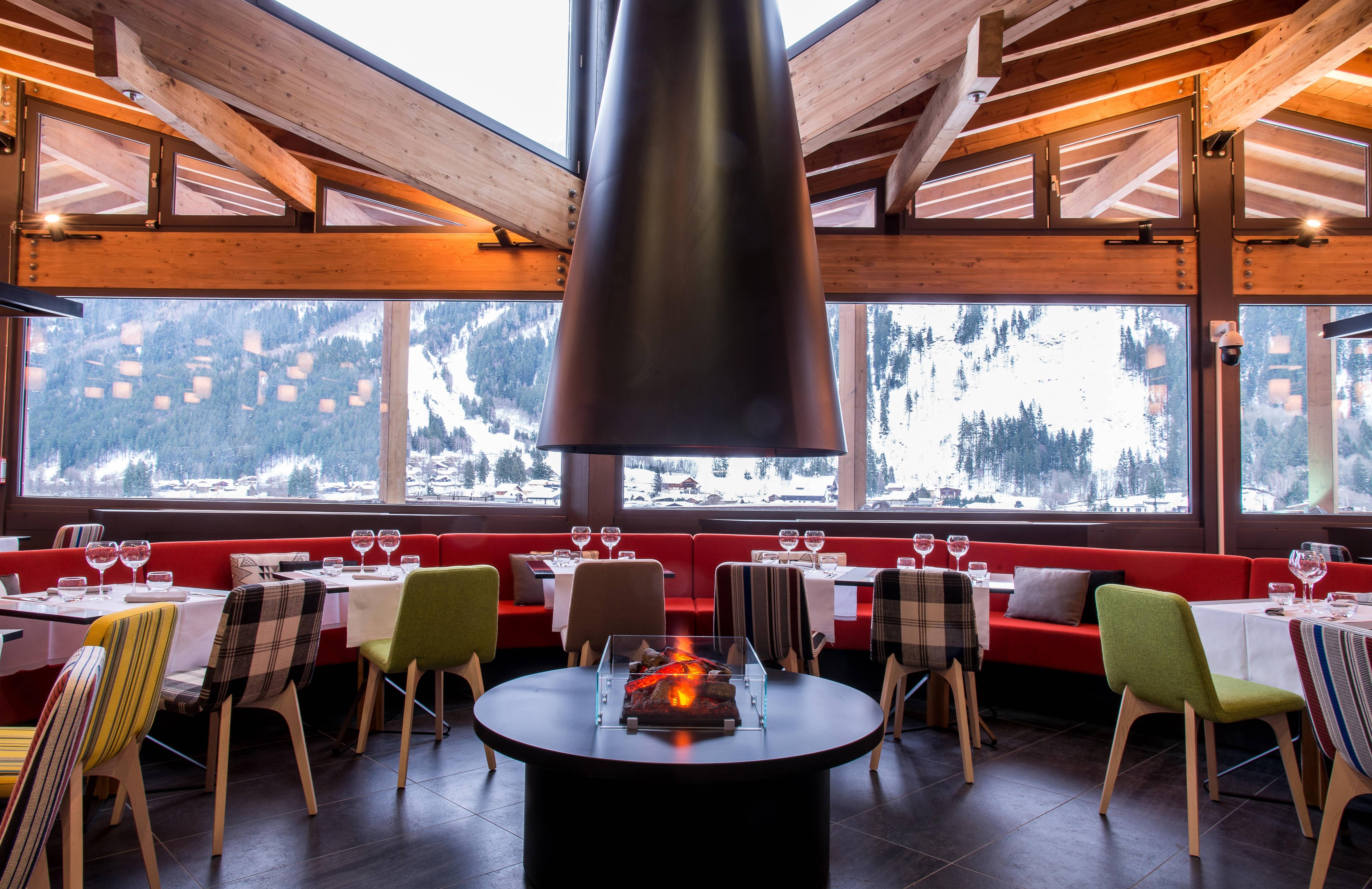 Panorama Restaurant "Le Vista"