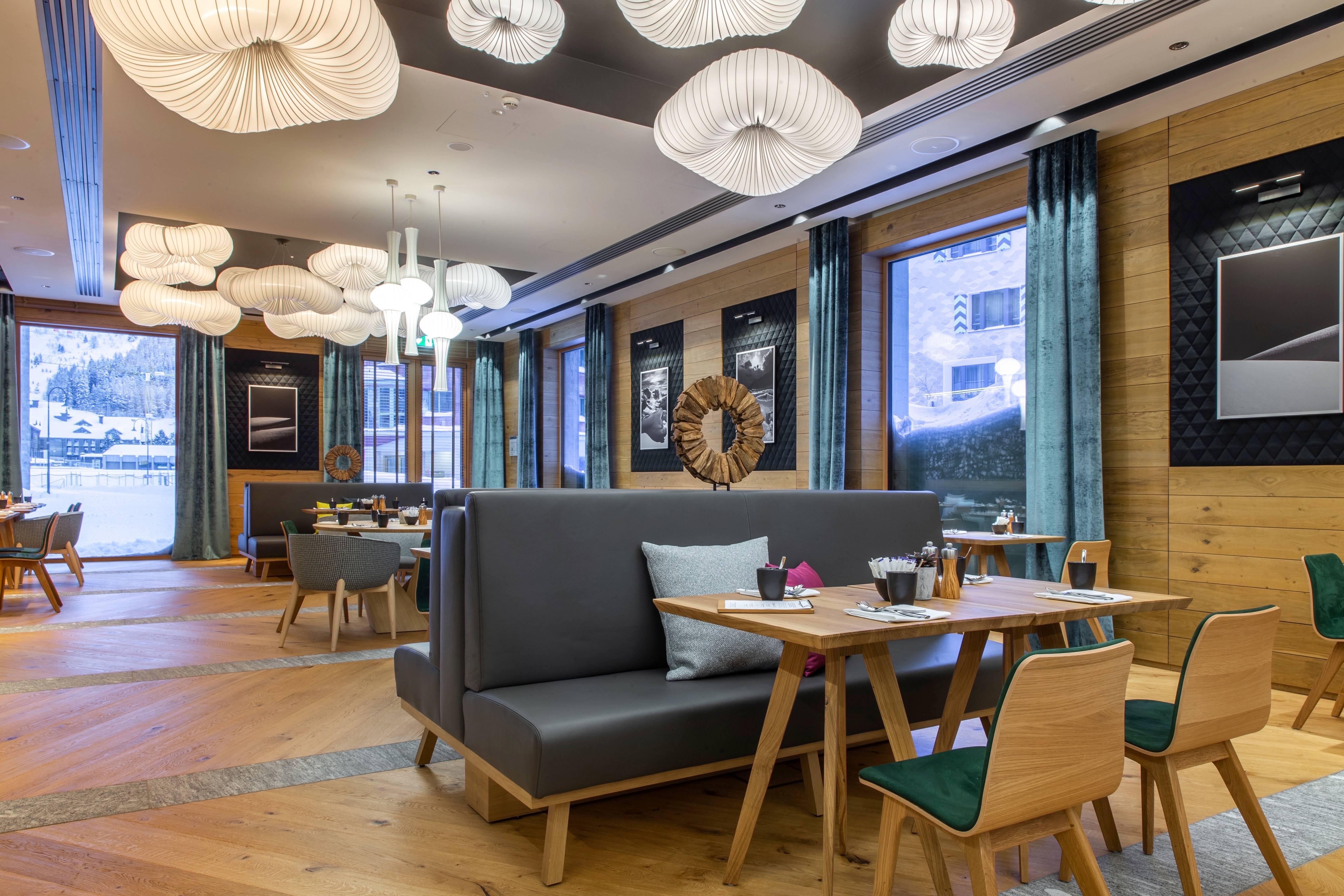 Restaurant Spun & "bärbar"