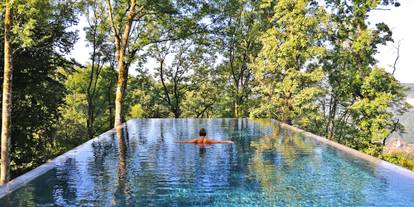 Die 10 schönsten Hotelpools