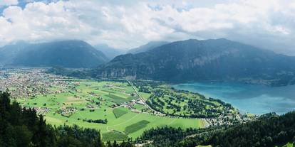 Ausflugsziele im Berner Oberland