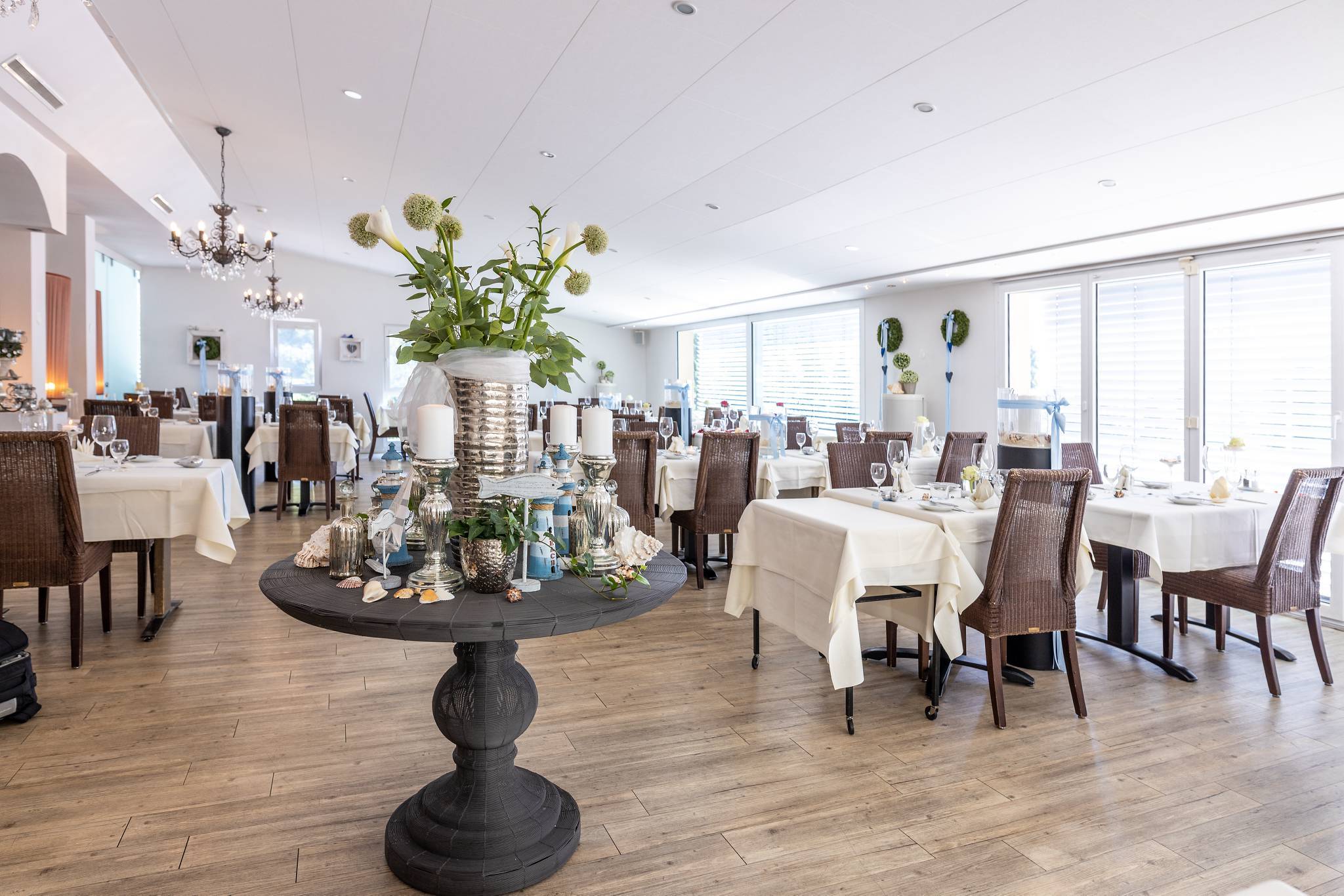 Kulinarische Höhenflüge aus der Natur