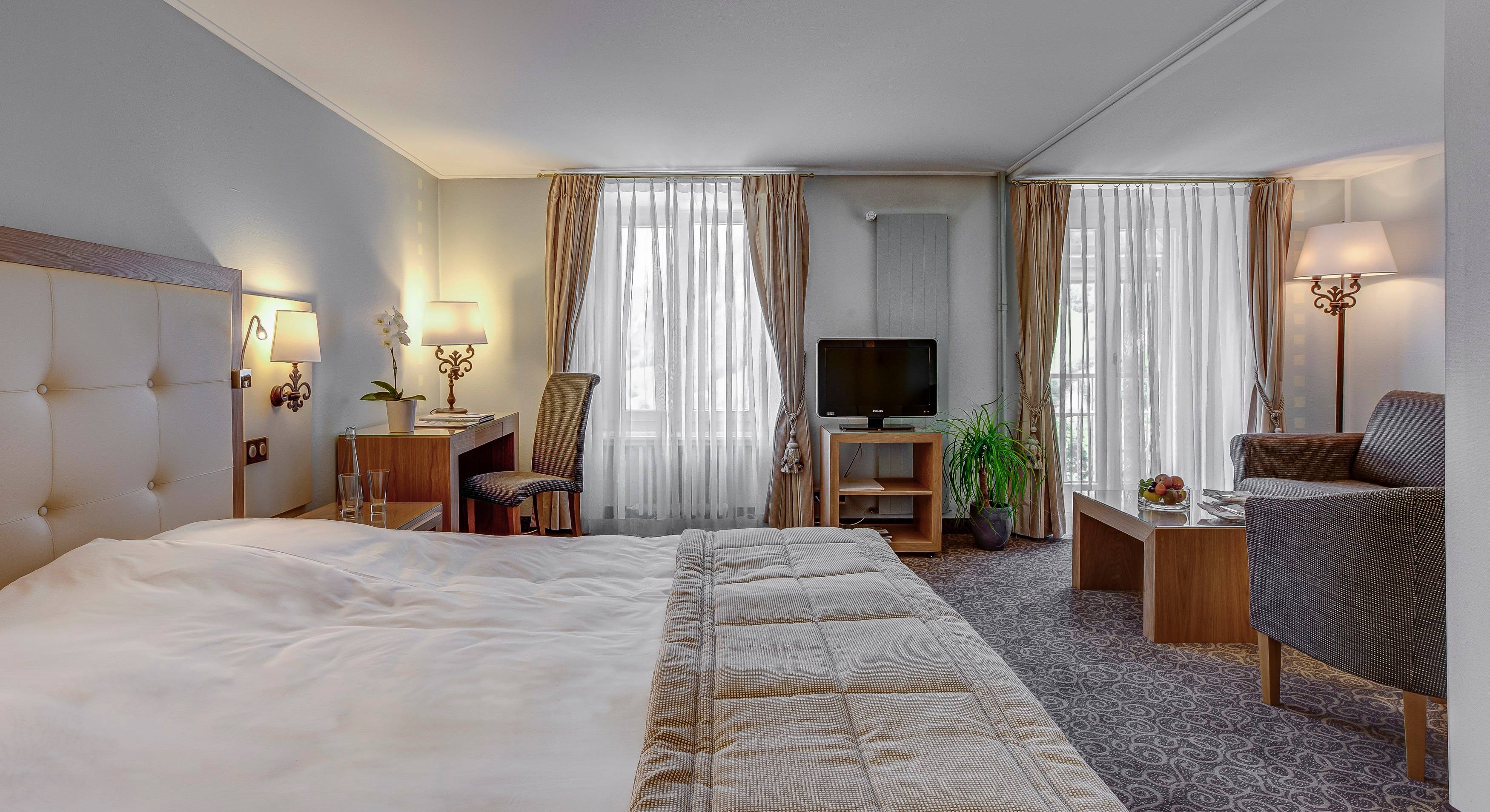 Doppelzimmer Superior Deluxe