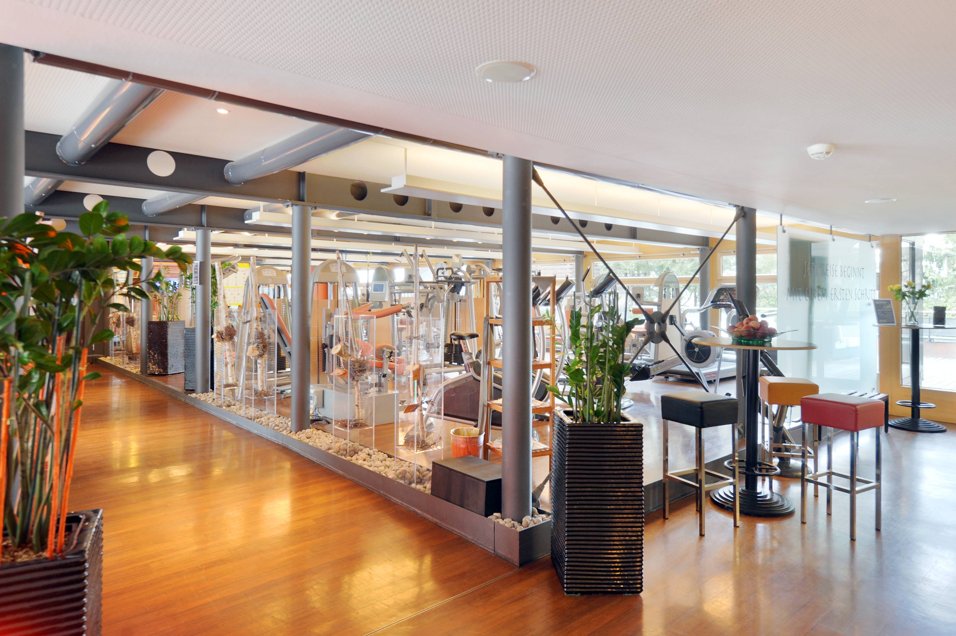 Eiger Spa - Fitness & Soul