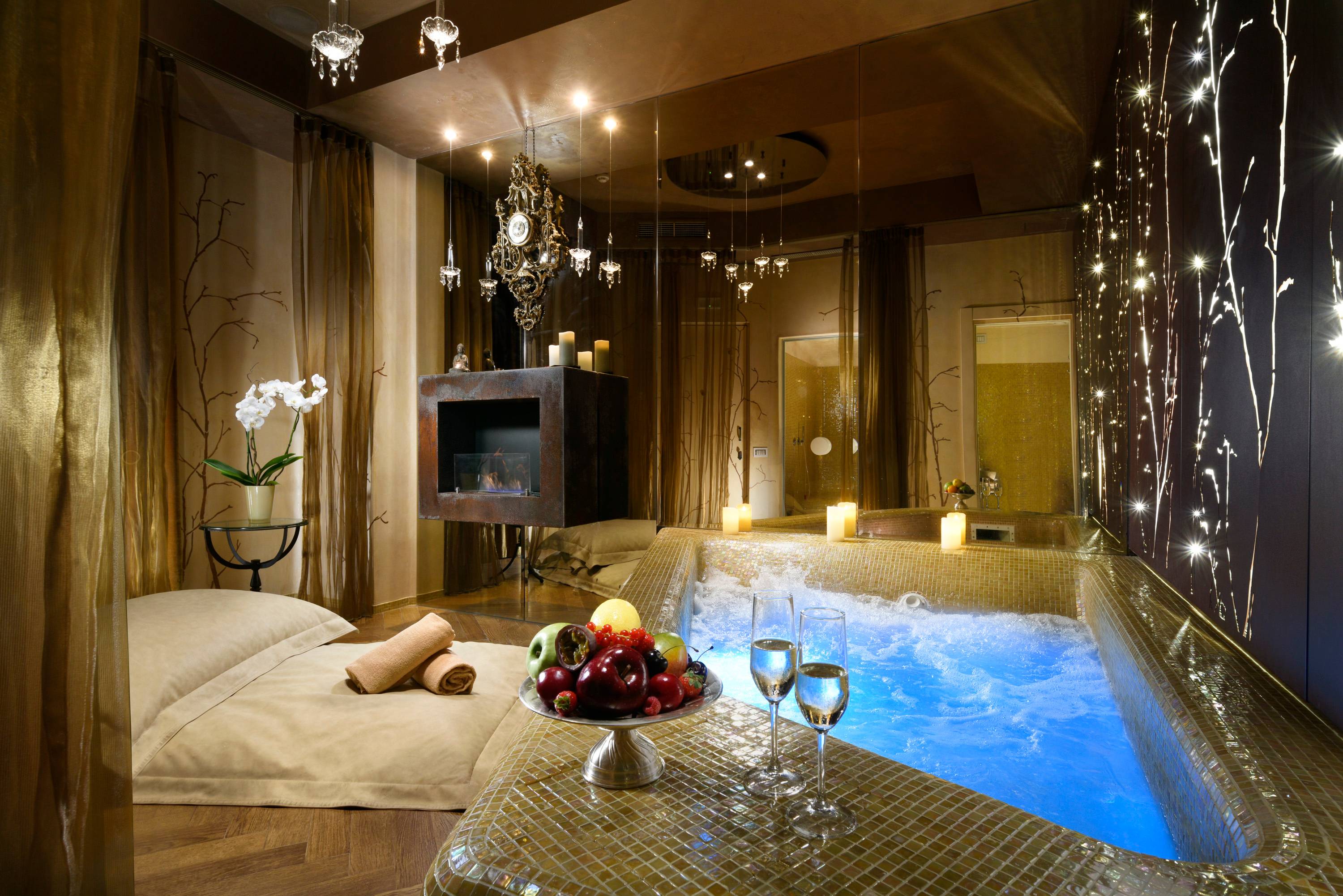 Private Spa Suite