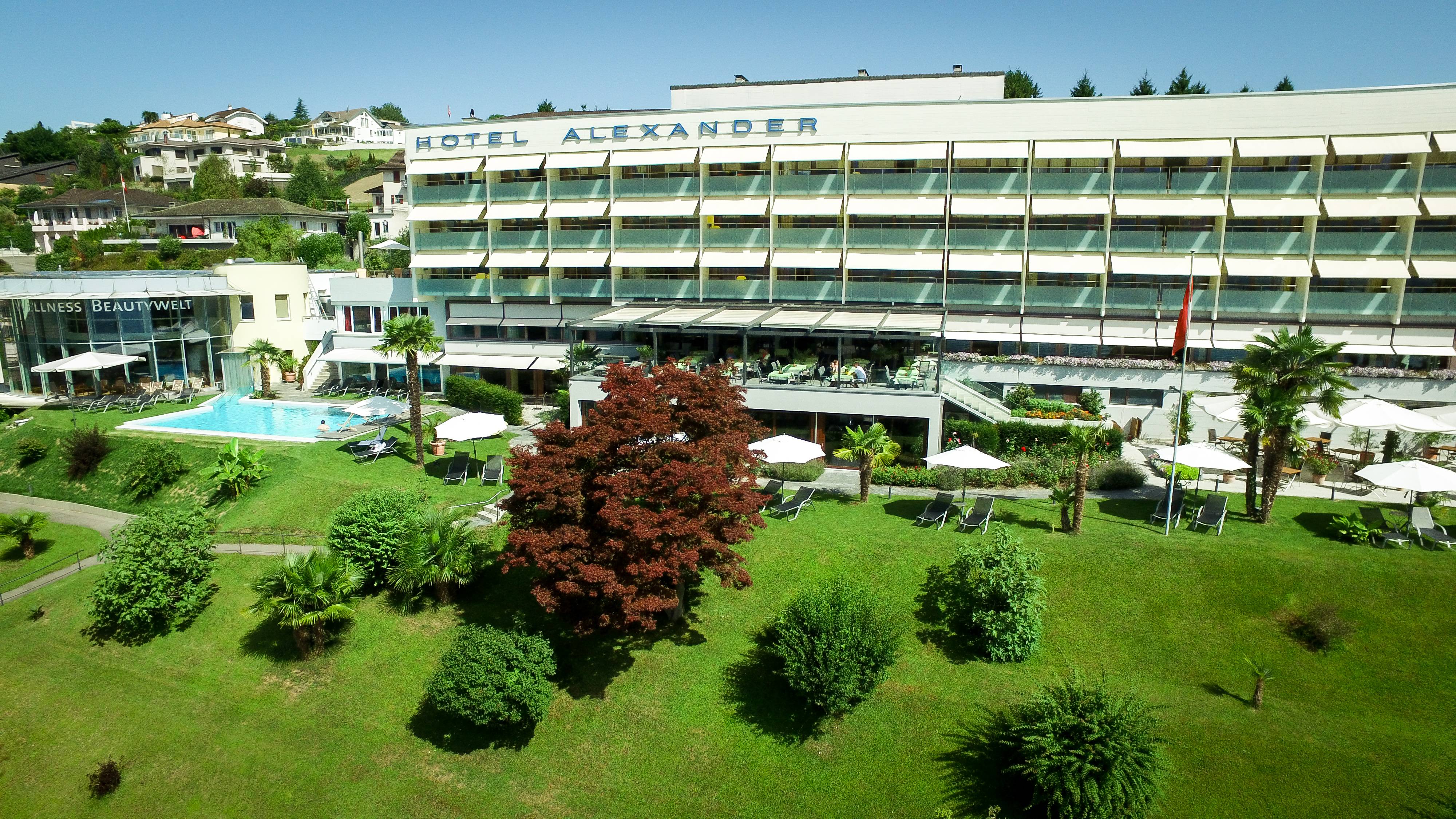 Hotel Alexander
