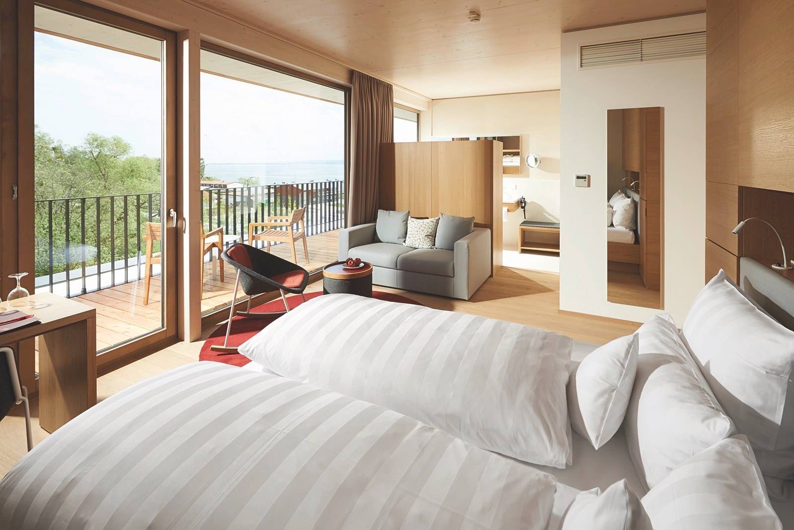 Panorama Doppelzimmer Exquisit