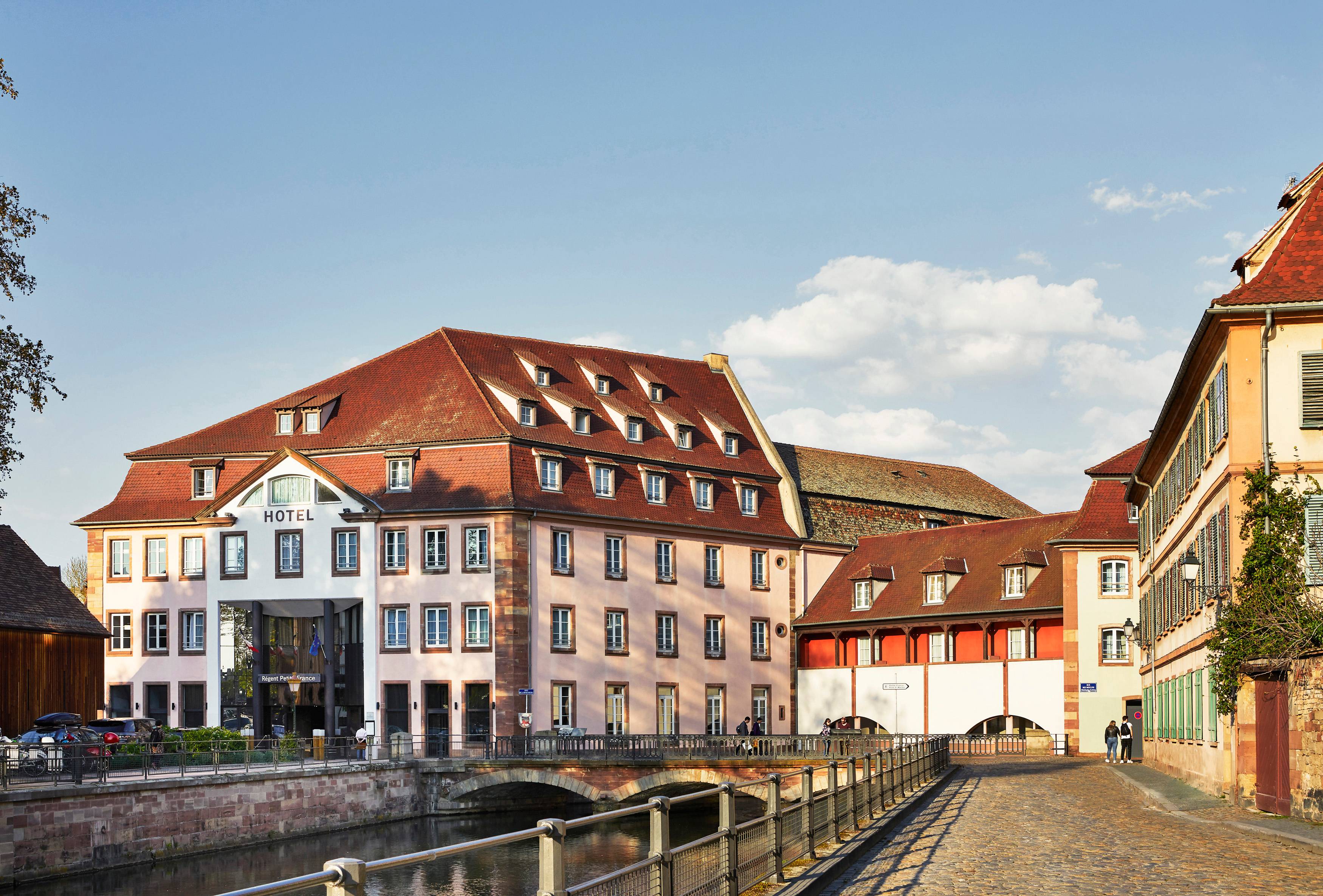 Hôtel Régent Petite France & Spa