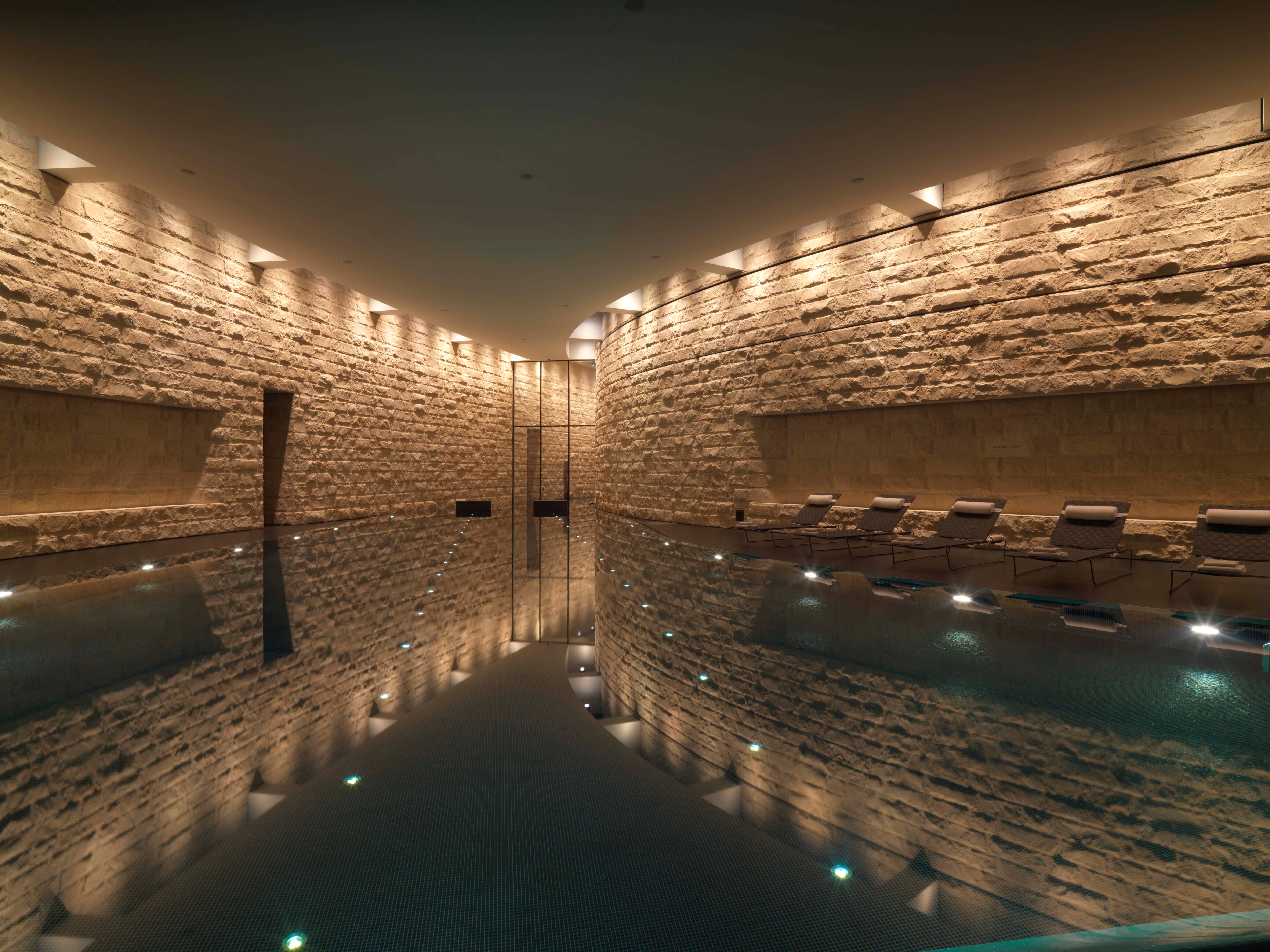 Dolder Grand Spa im Hotel *****The Dolder Grand