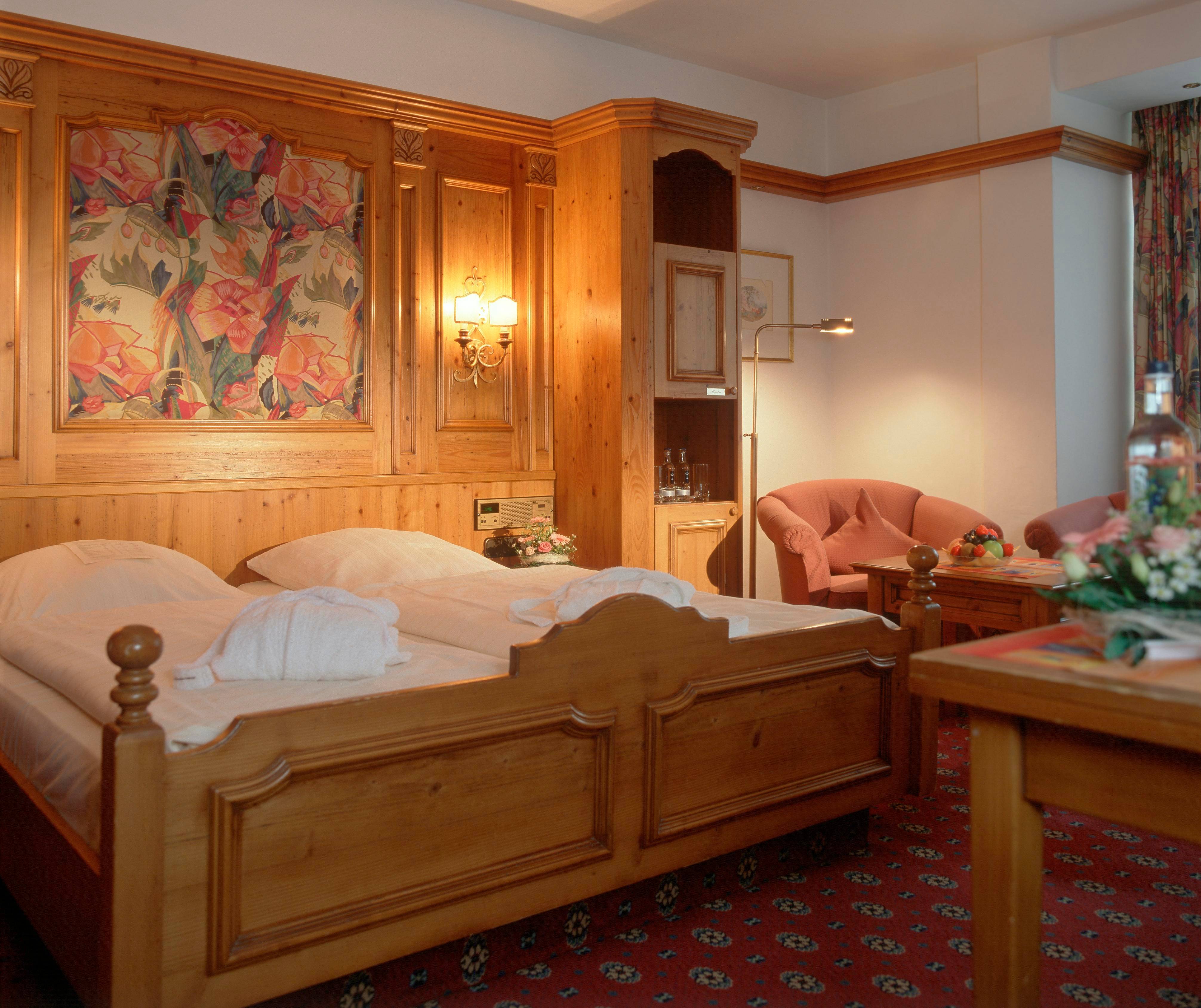 Deluxe Doppelzimmer