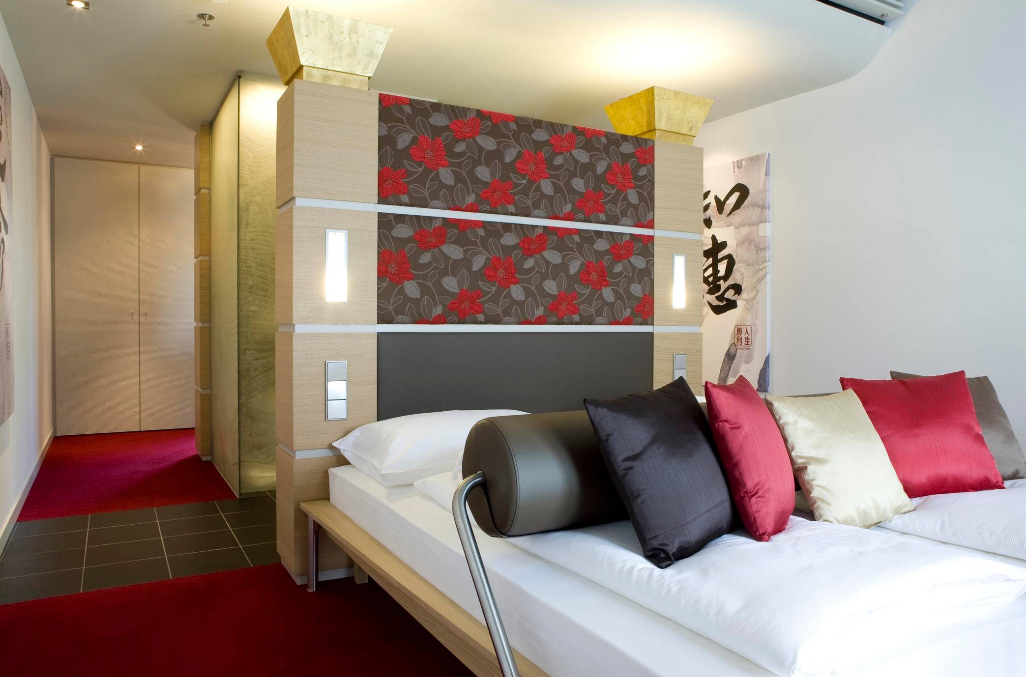 Doppelzimmer Magnolie