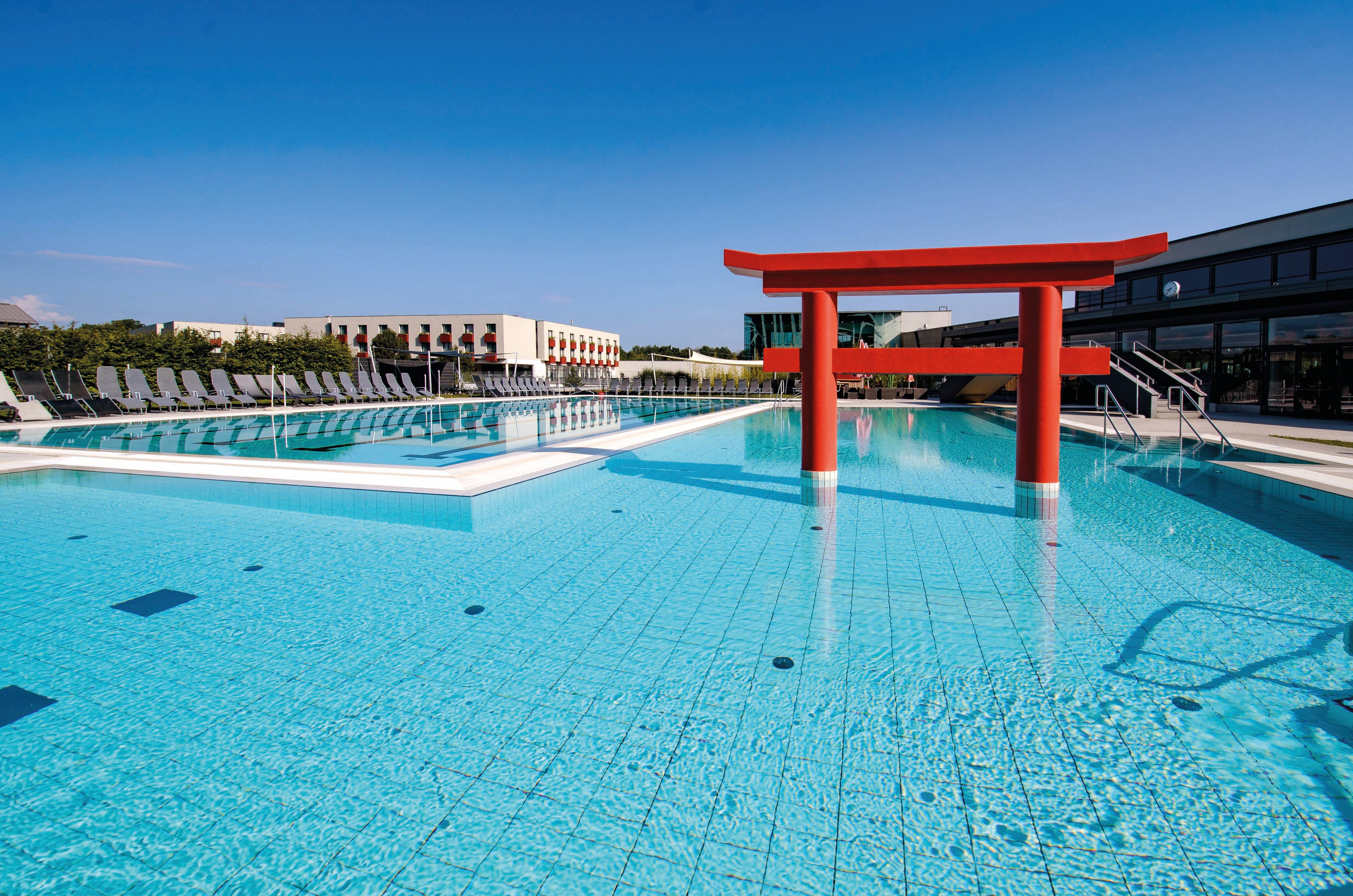 Escapade asiatique à Linsberg