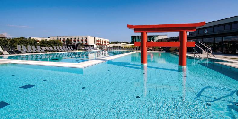 Asiatische Auszeit in Linsberg