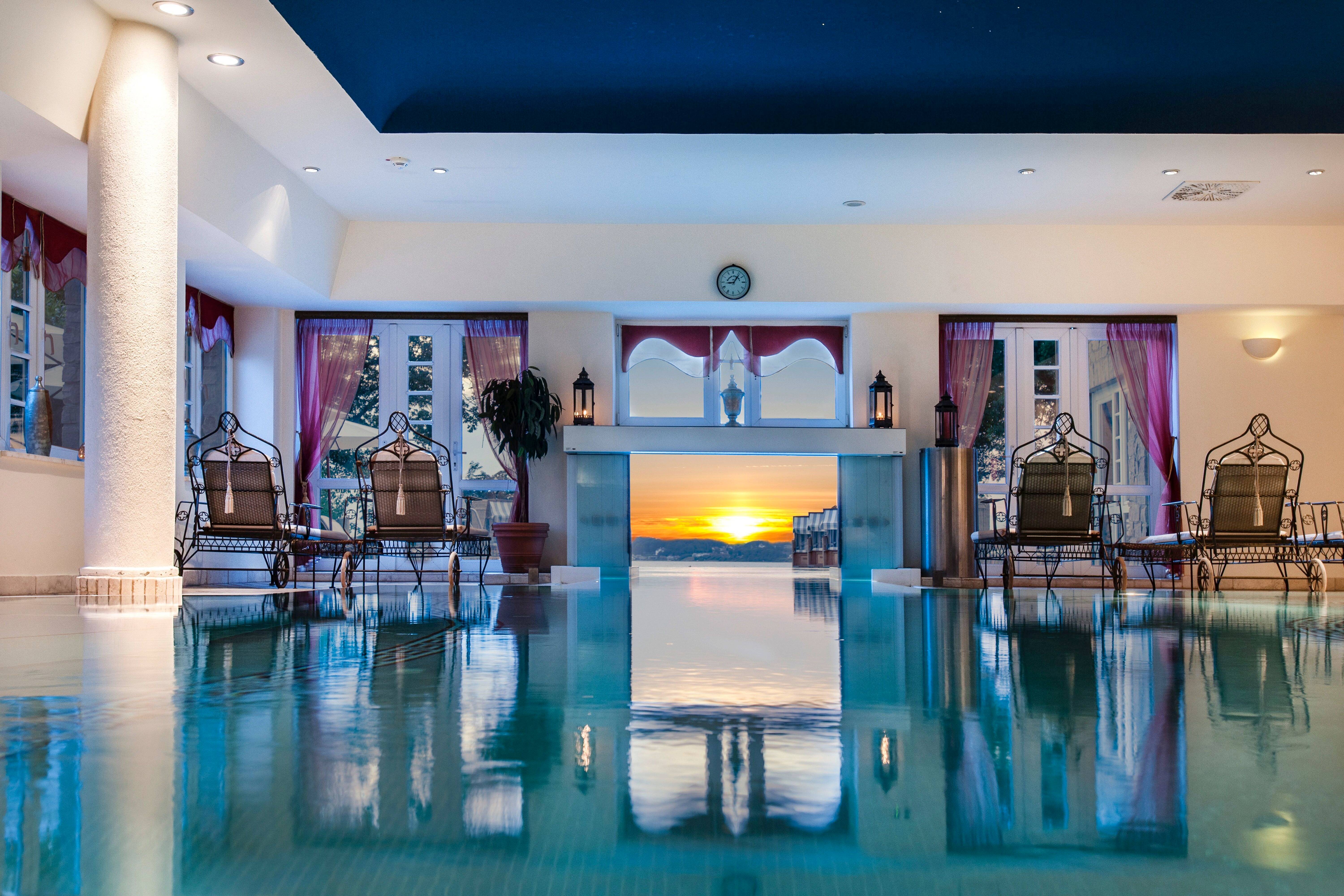 Die schönsten Thermalbäder