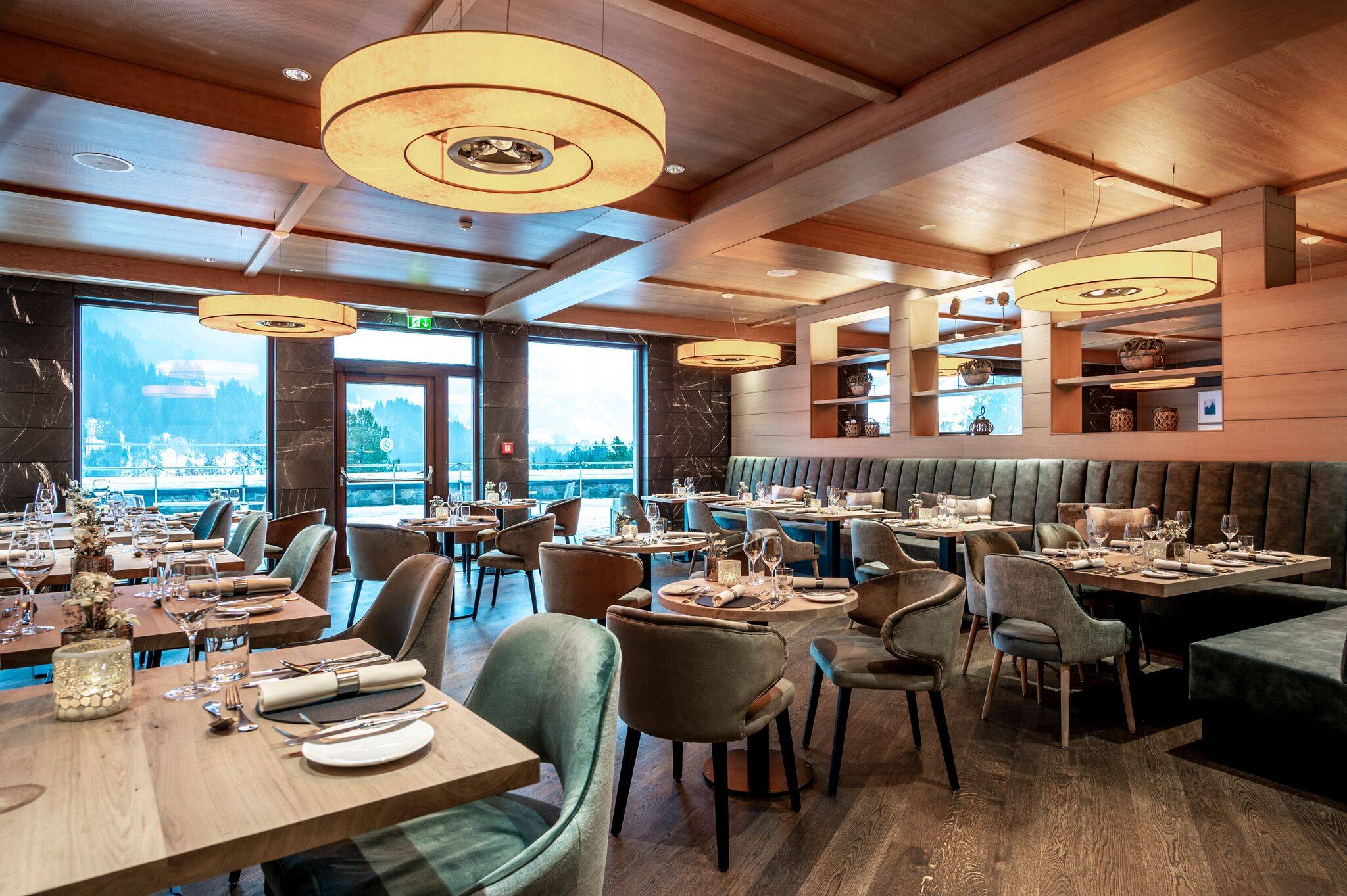 Geschmack auf höchstem Niveau