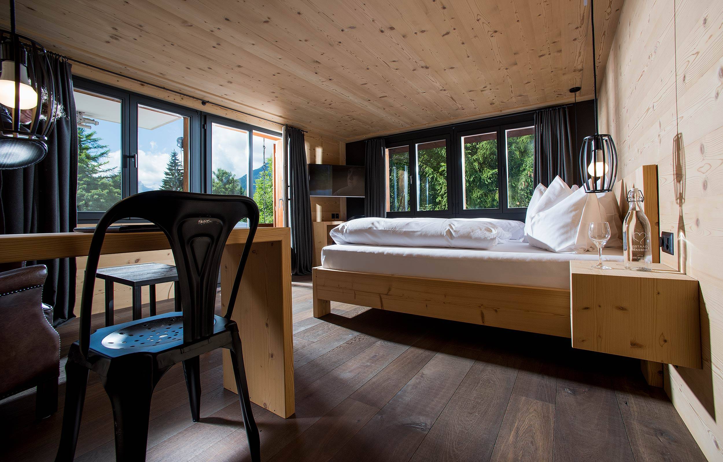 chambres doubles Superior