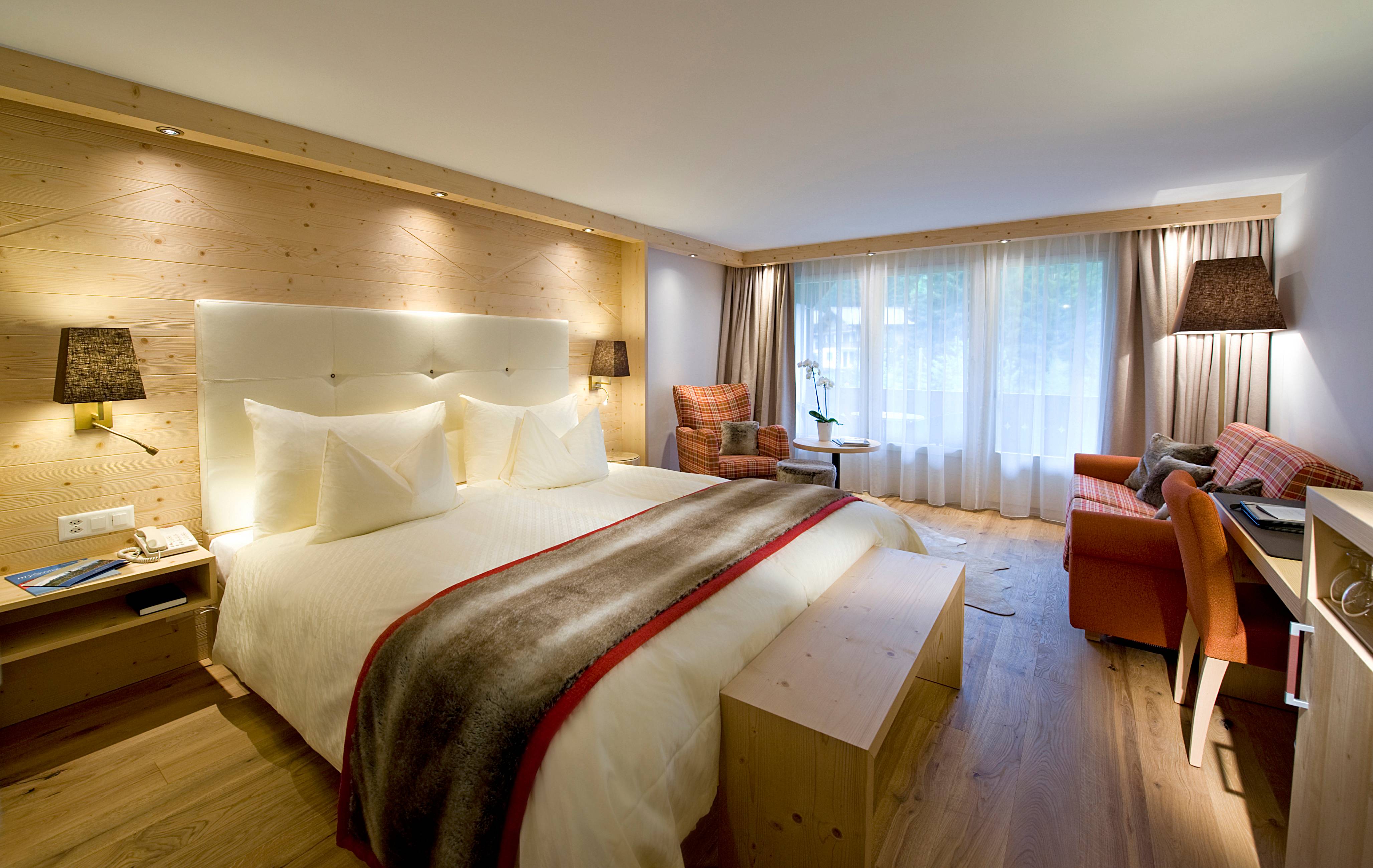 Doppelzimmer Relax / Haupthaus